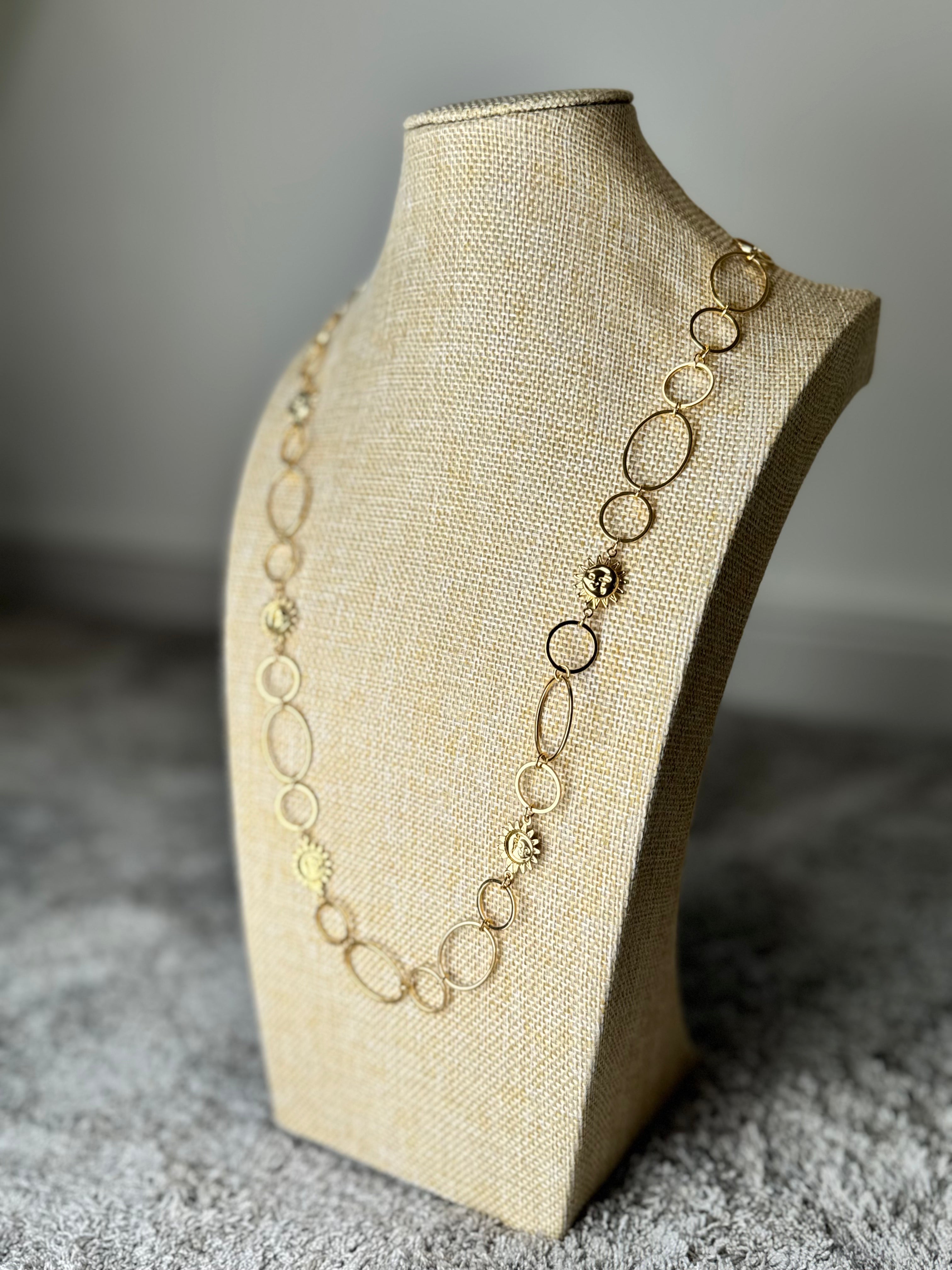 Collar LARGO SOLEIL