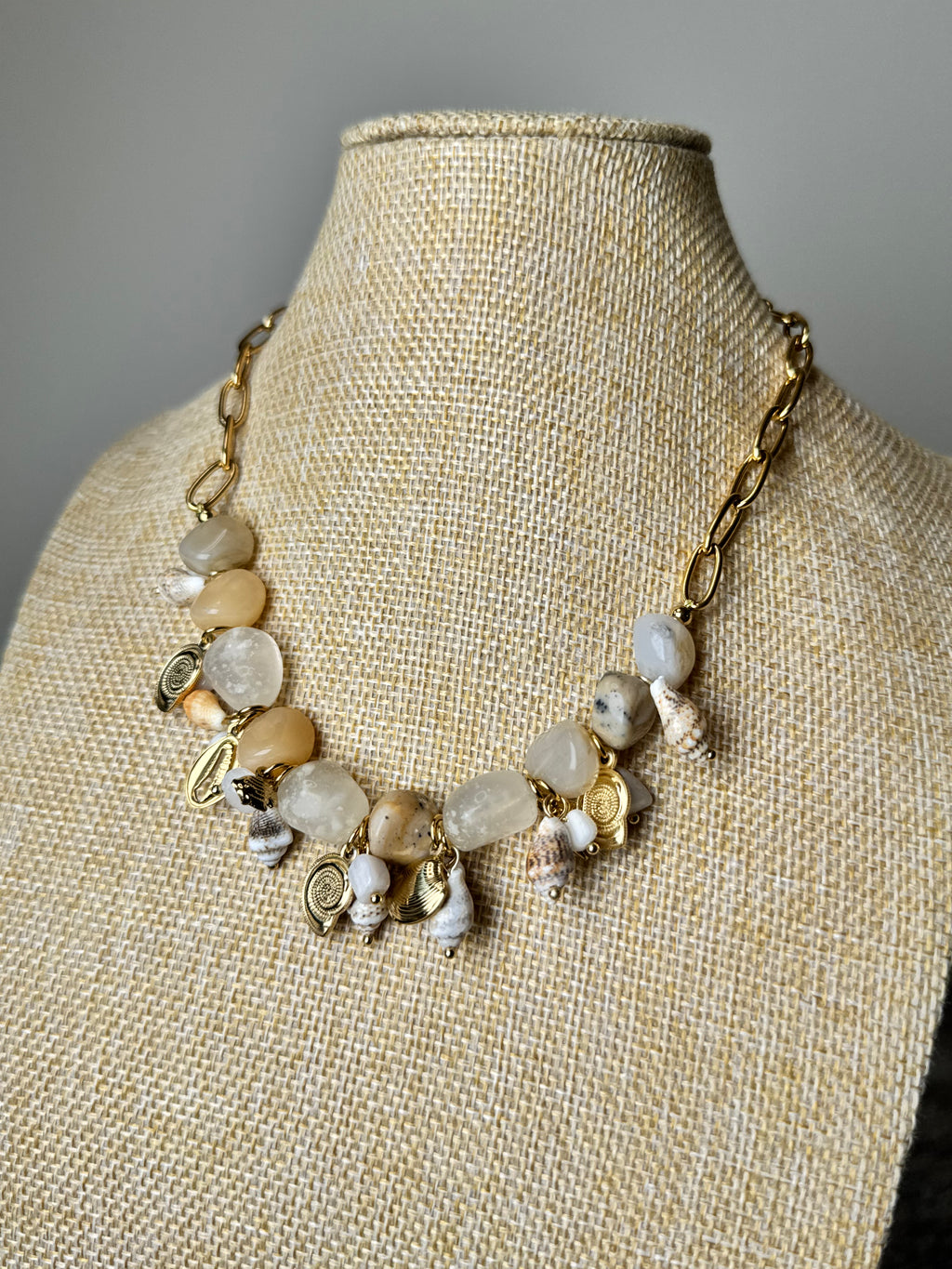 Collar CONCHAS