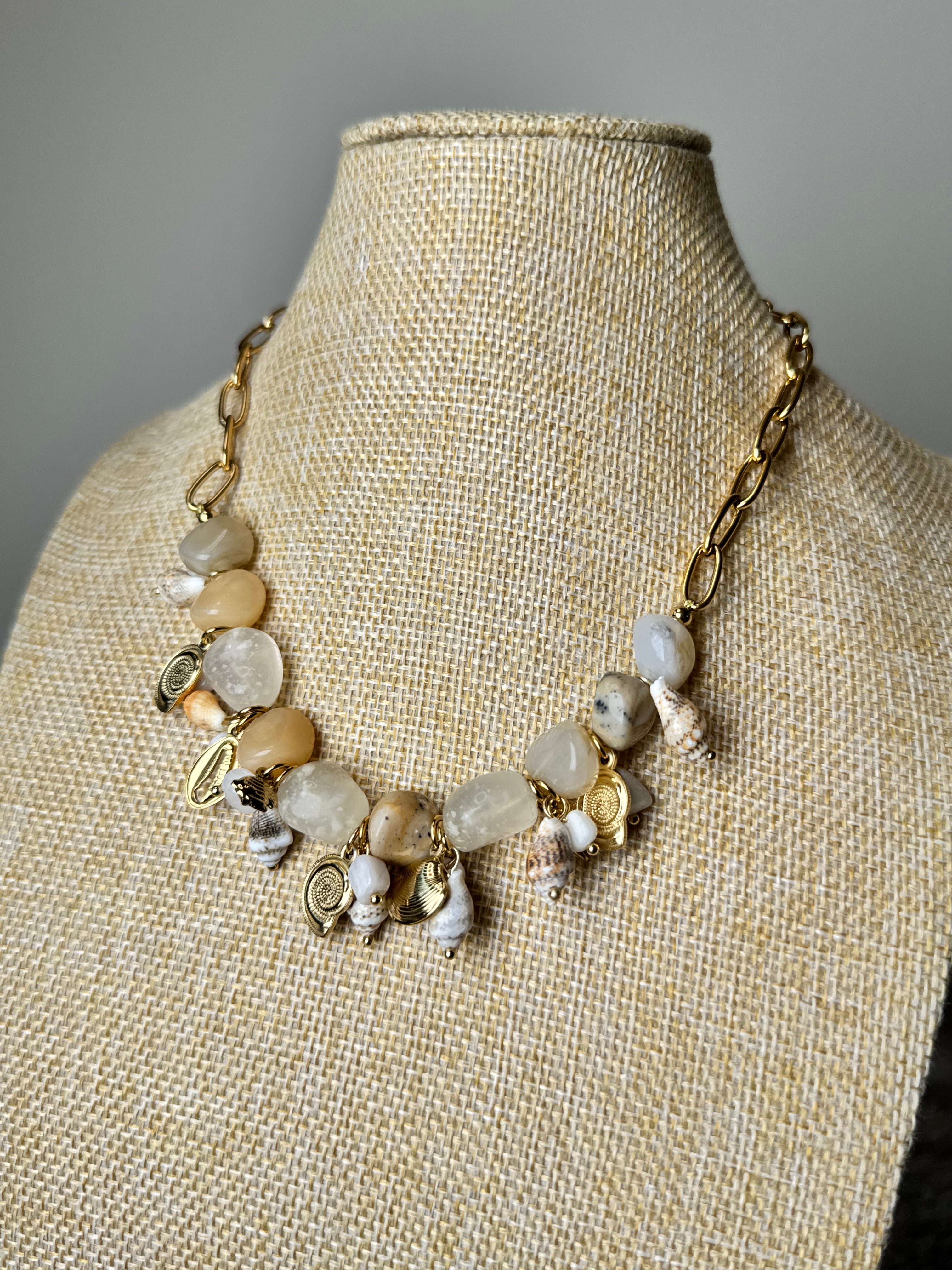 Collar CONCHAS