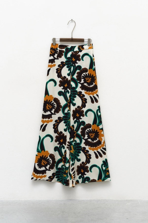 Pantalón FLORAL