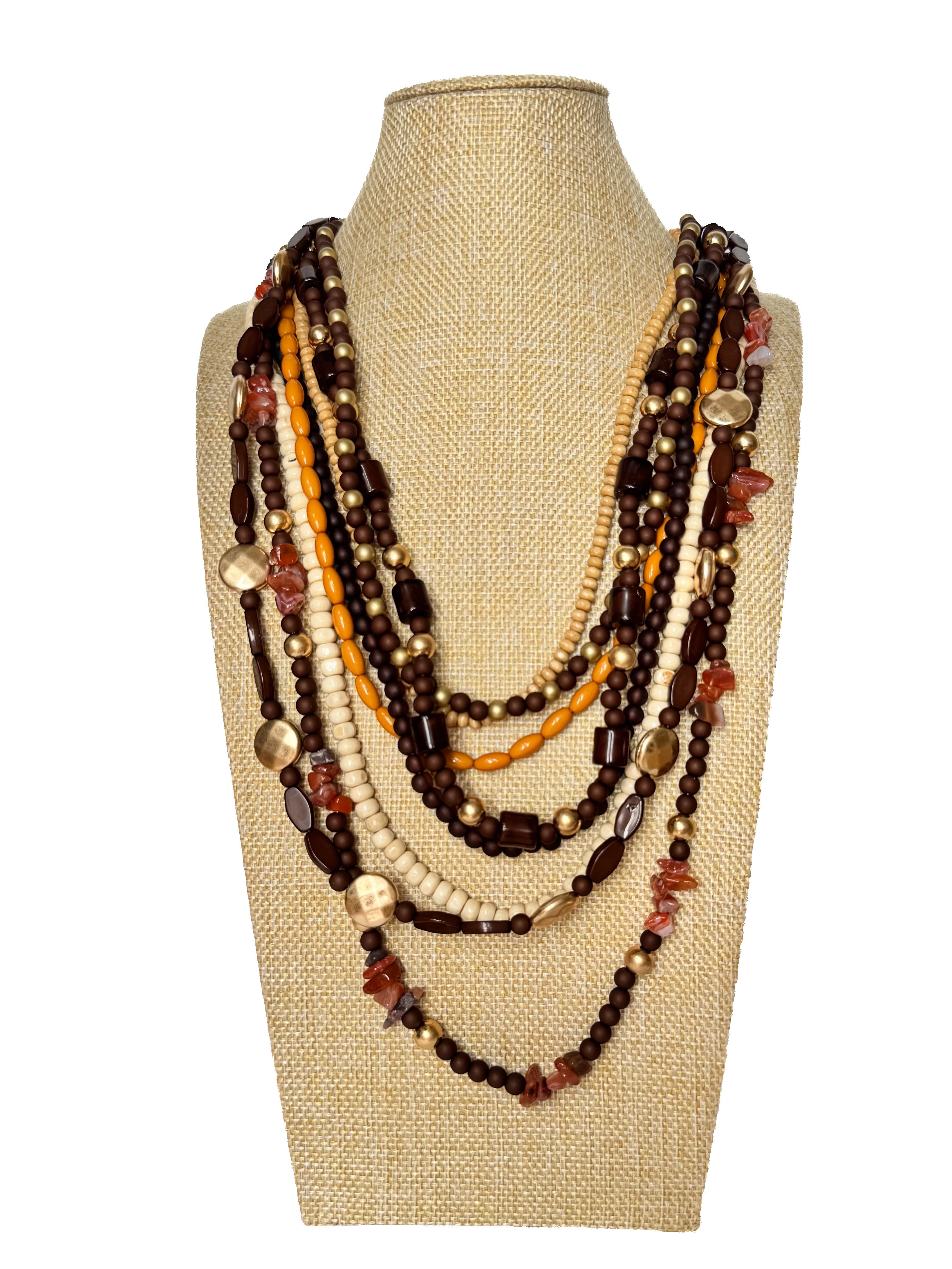 Collar TERRACOTA