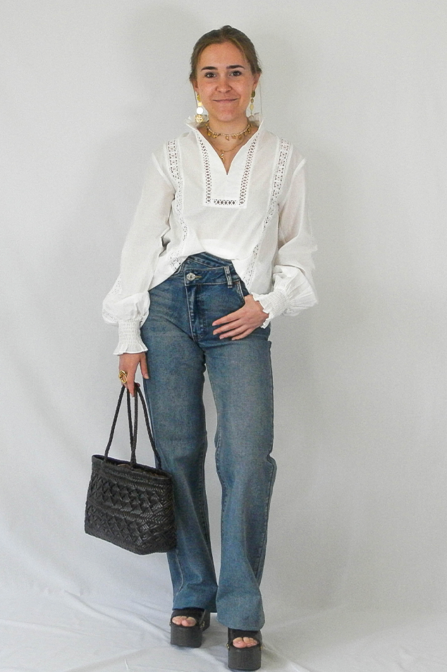 Denim CRUZADO