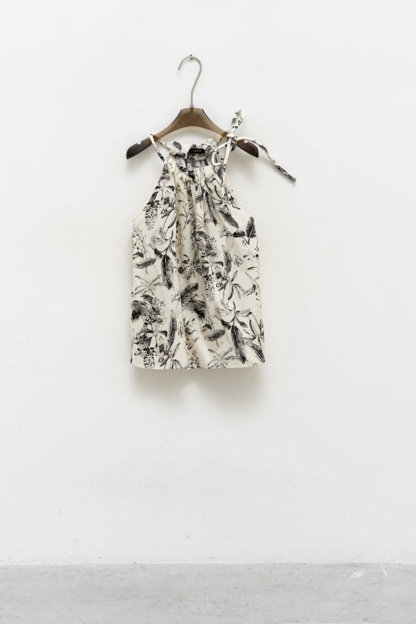 Top HALTER