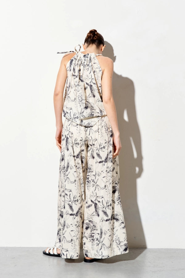 Top HALTER
