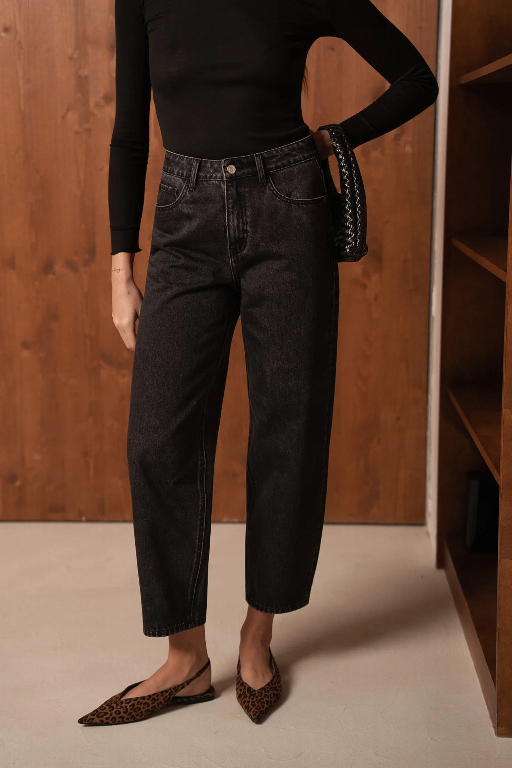 Pantalón BONY Marrón