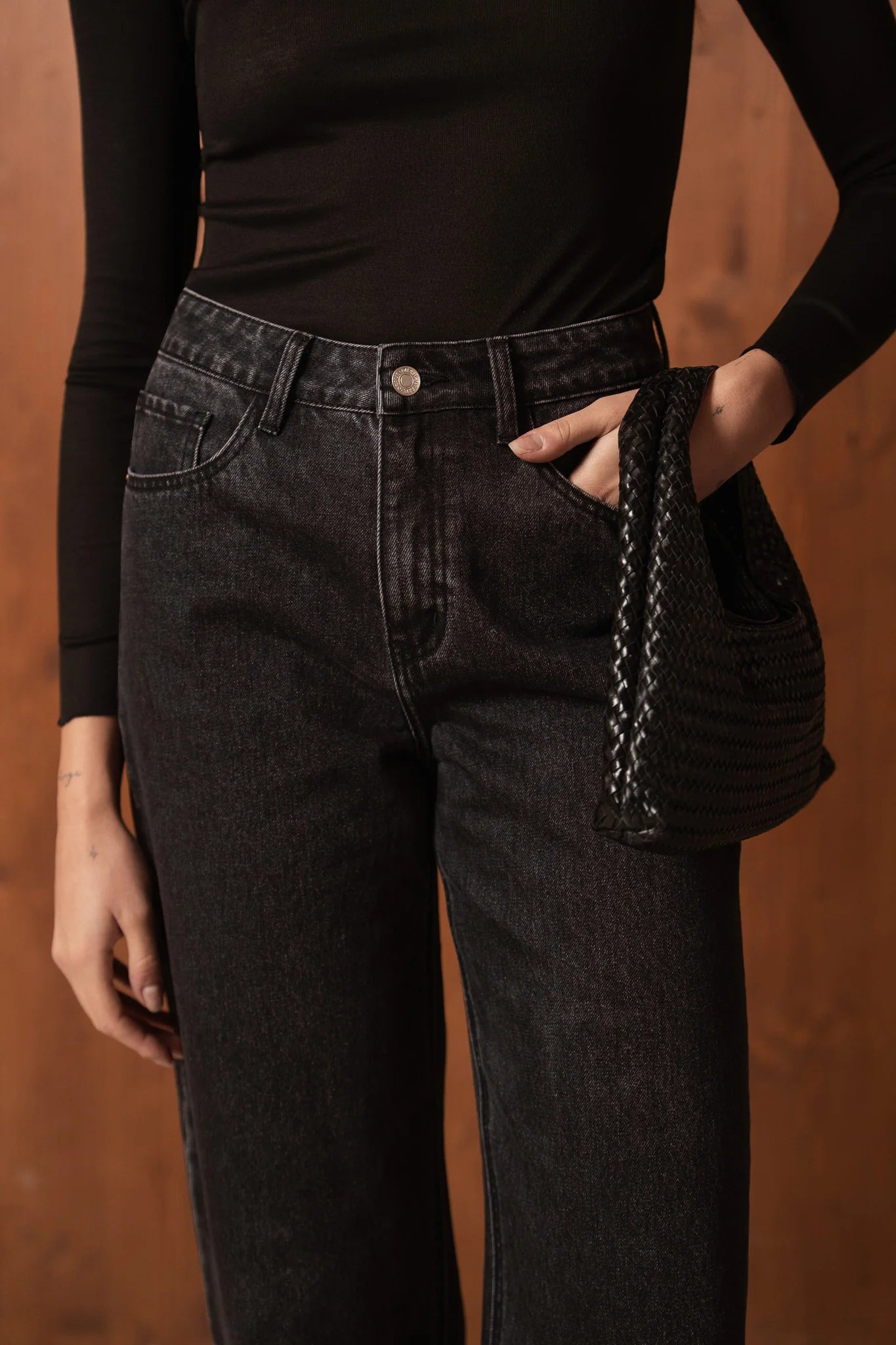 Pantalón BONY Marrón