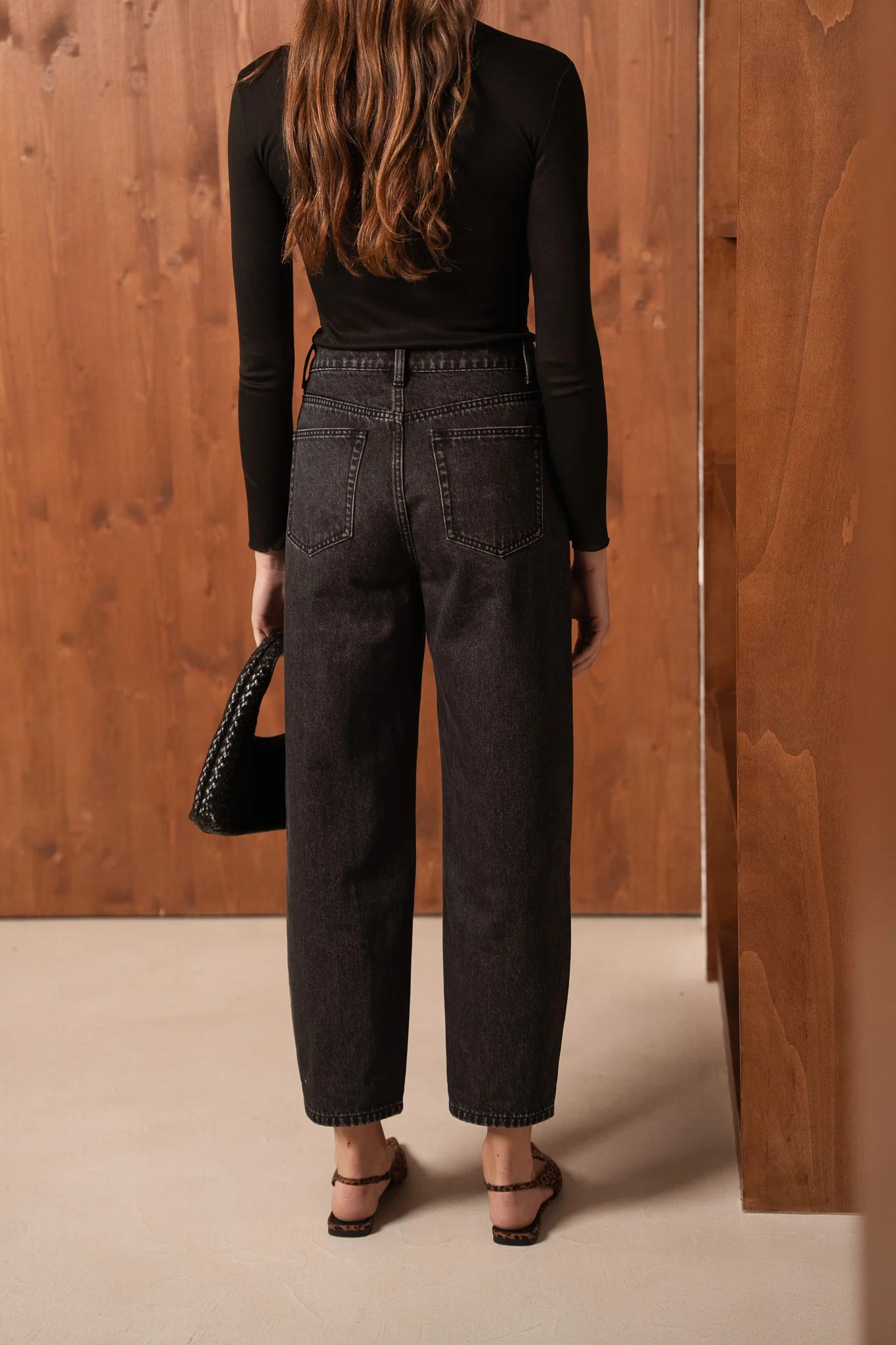 Pantalón BONY Marrón