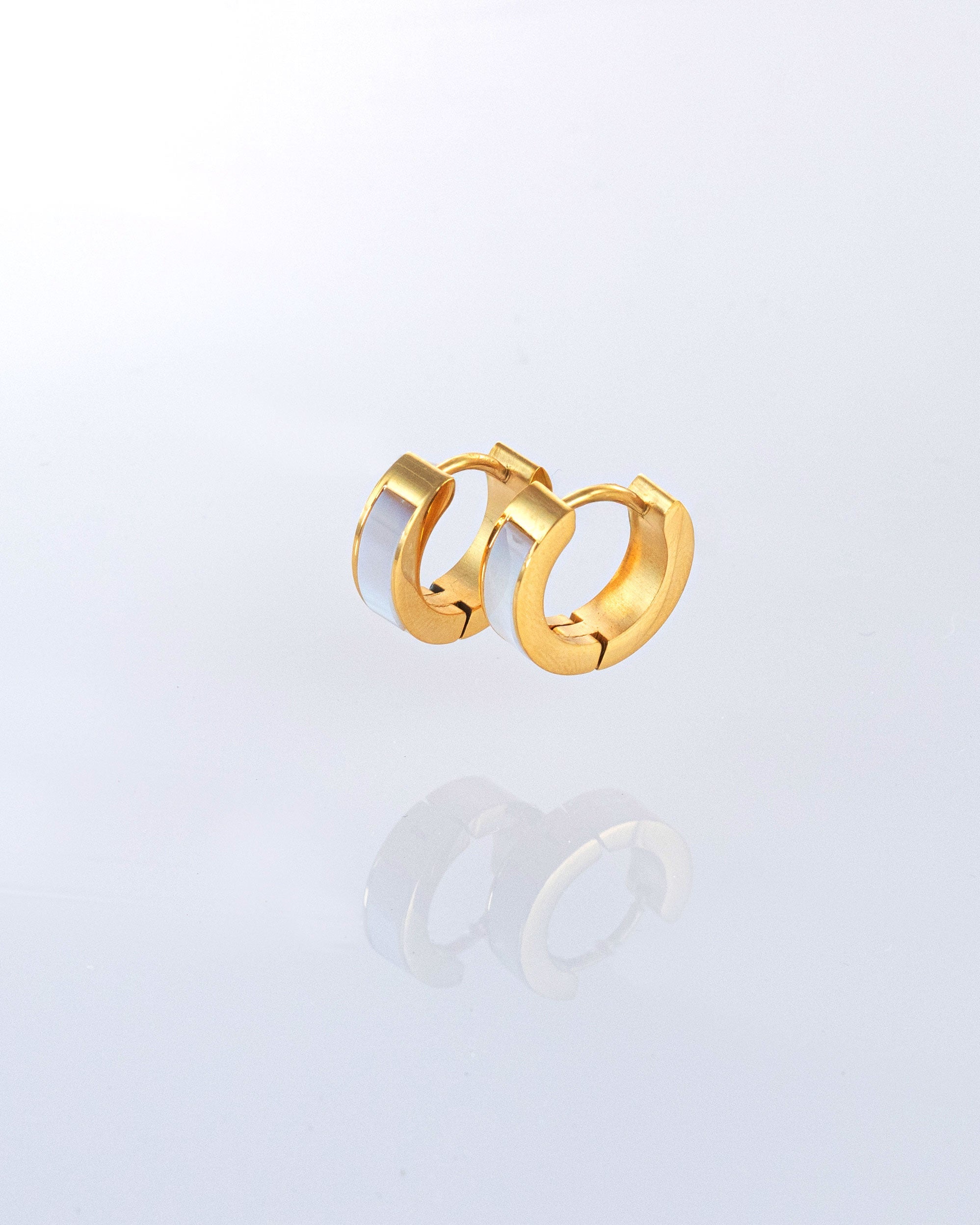 PENDIENTE PEQUEÑO TWIST