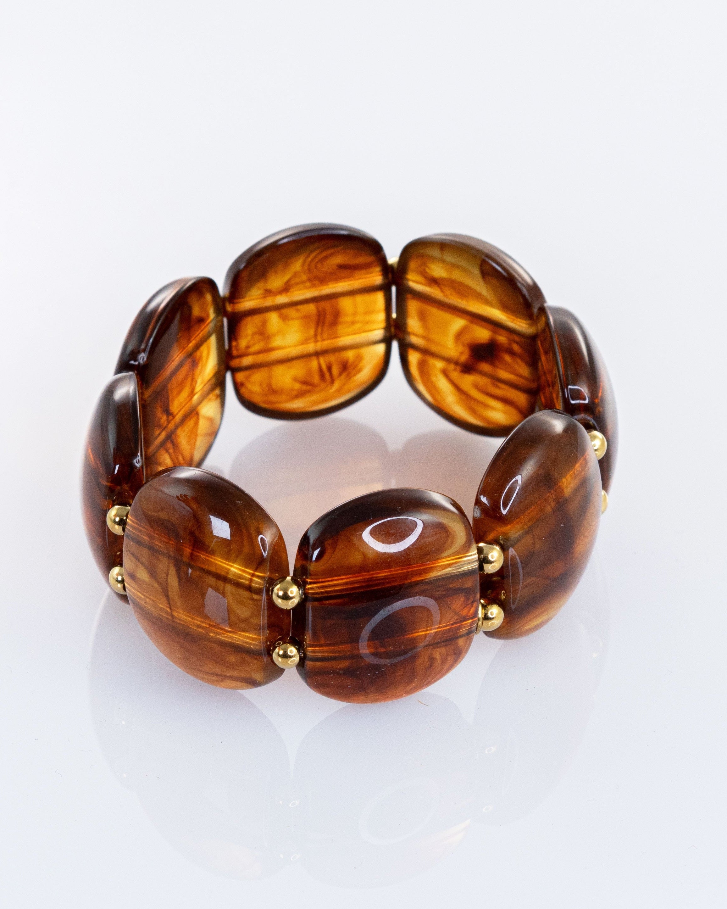 PULSERA NOELIA EFECTO MÁRMOL