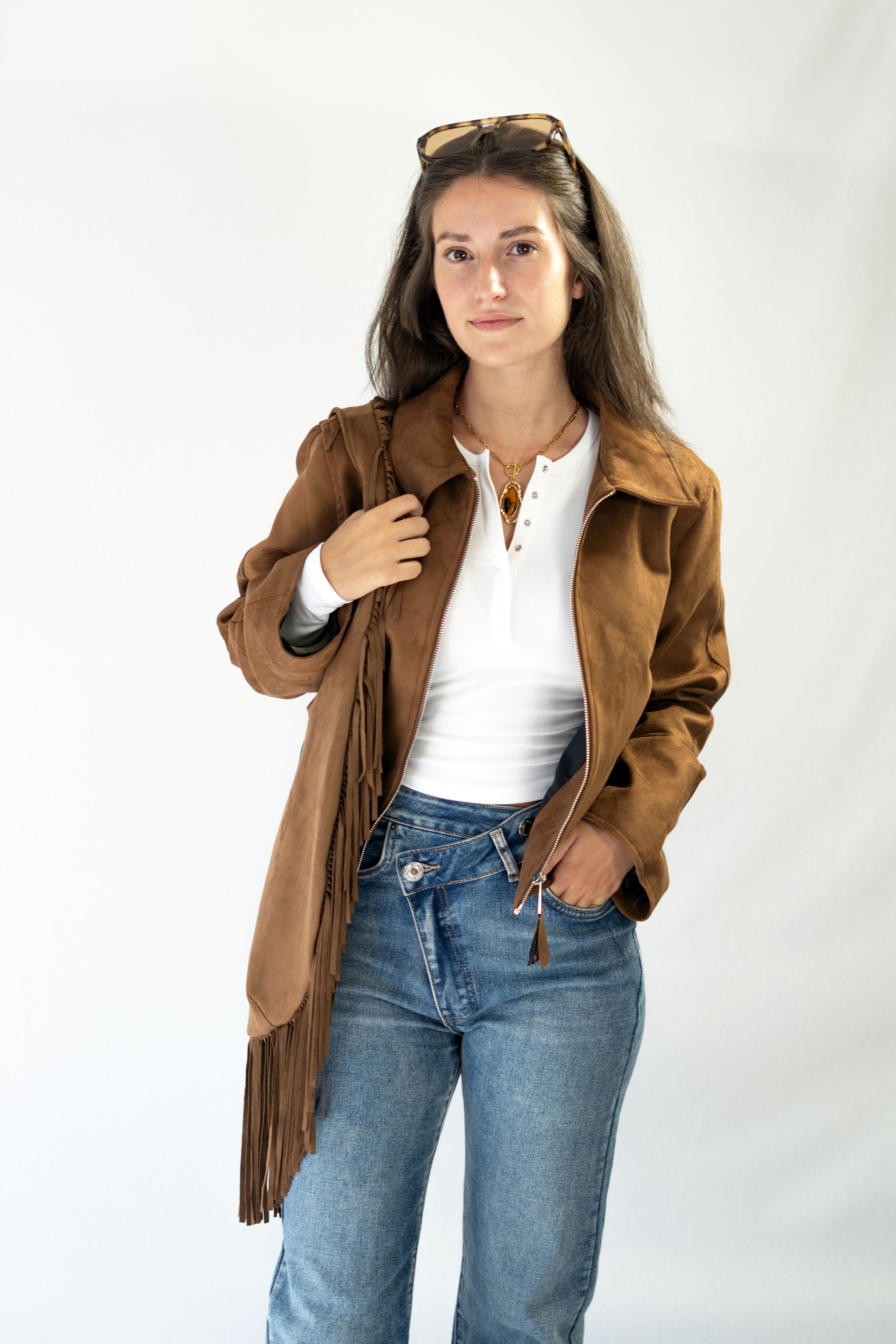 Denim CRUZADO