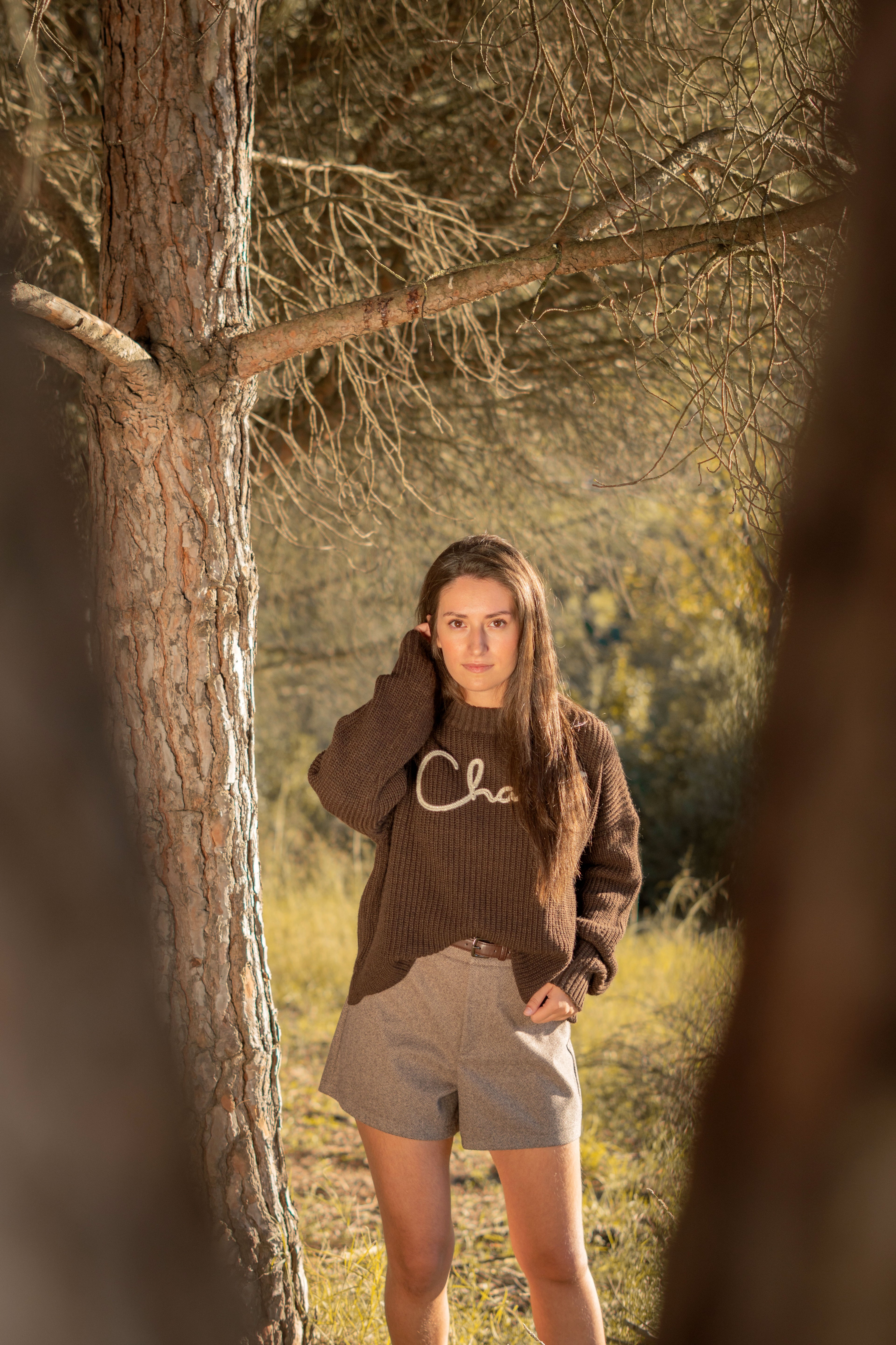 JERSEY CHOCOLATE CON MENSAJE