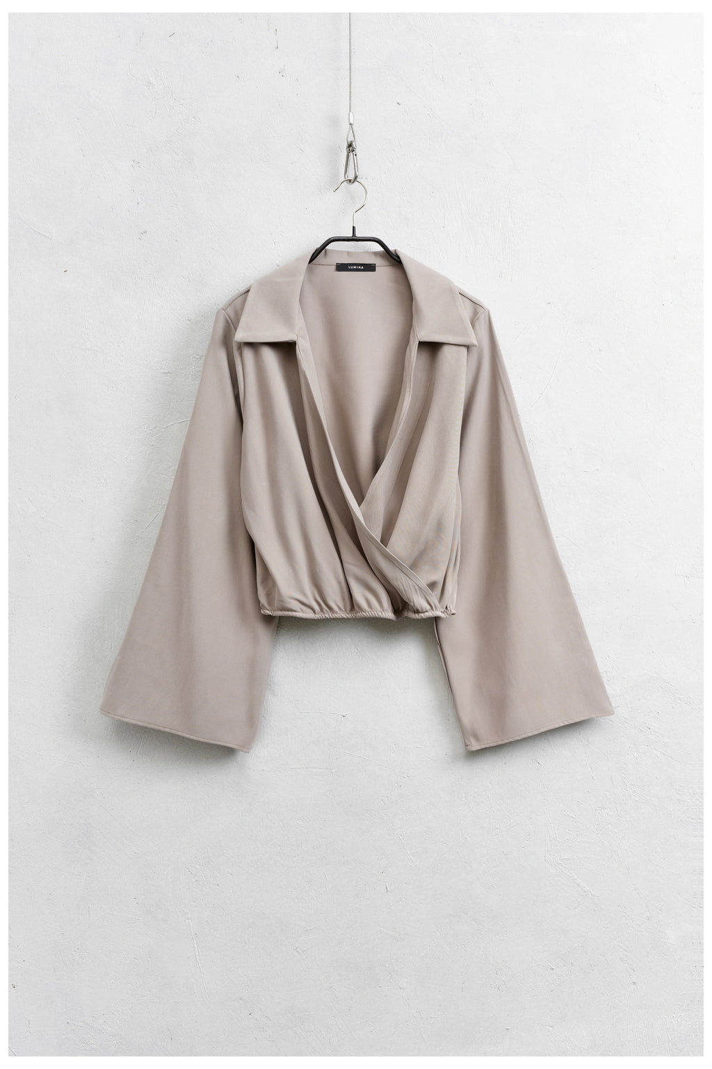 Blusa CRUZADA