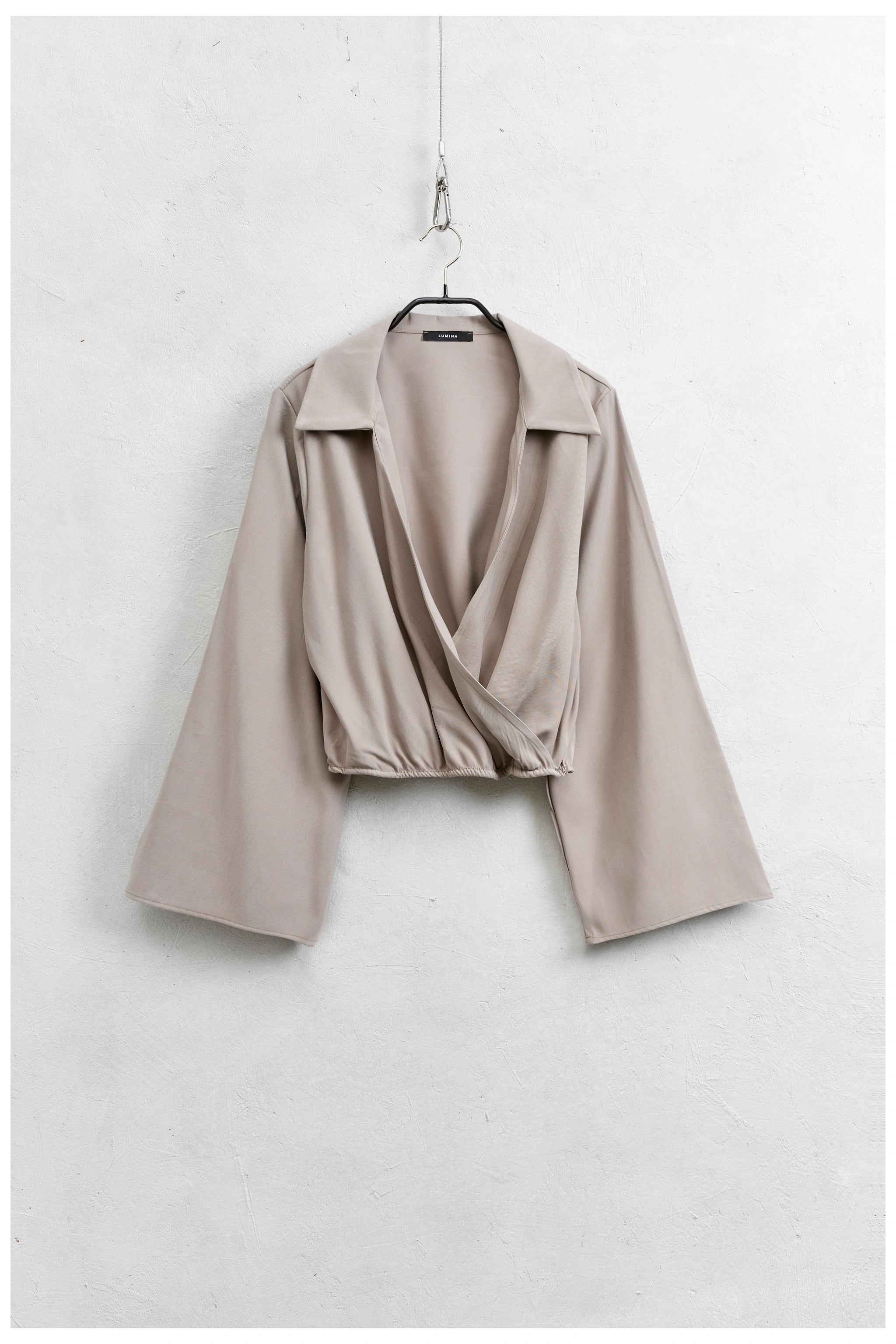 Blusa CRUZADA