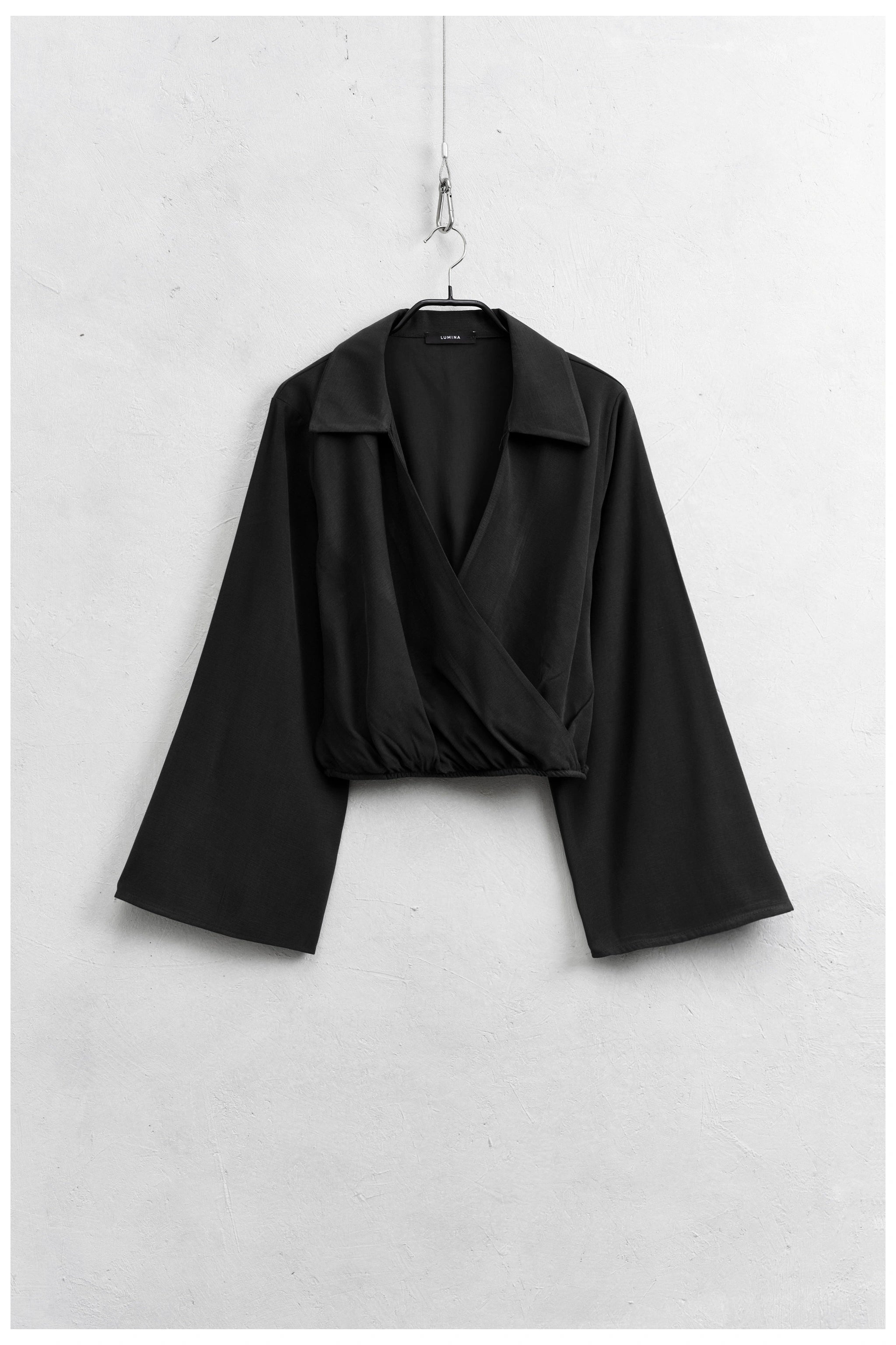 Blusa CRUZADA
