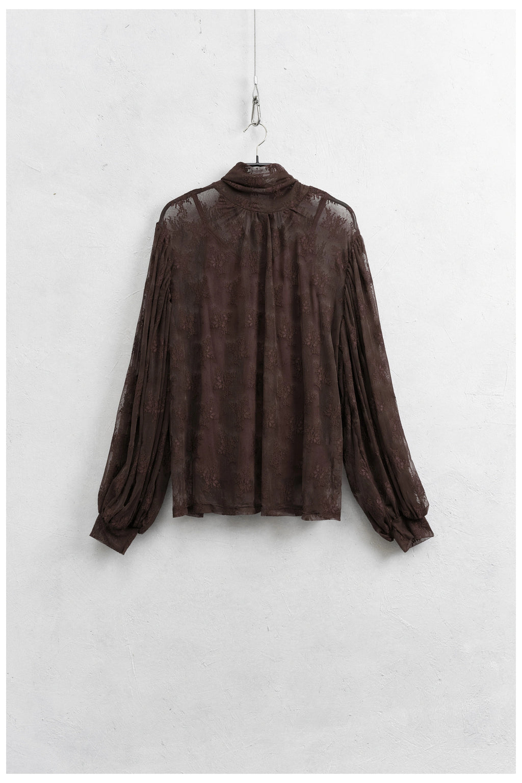 Blusa ENCAJE
