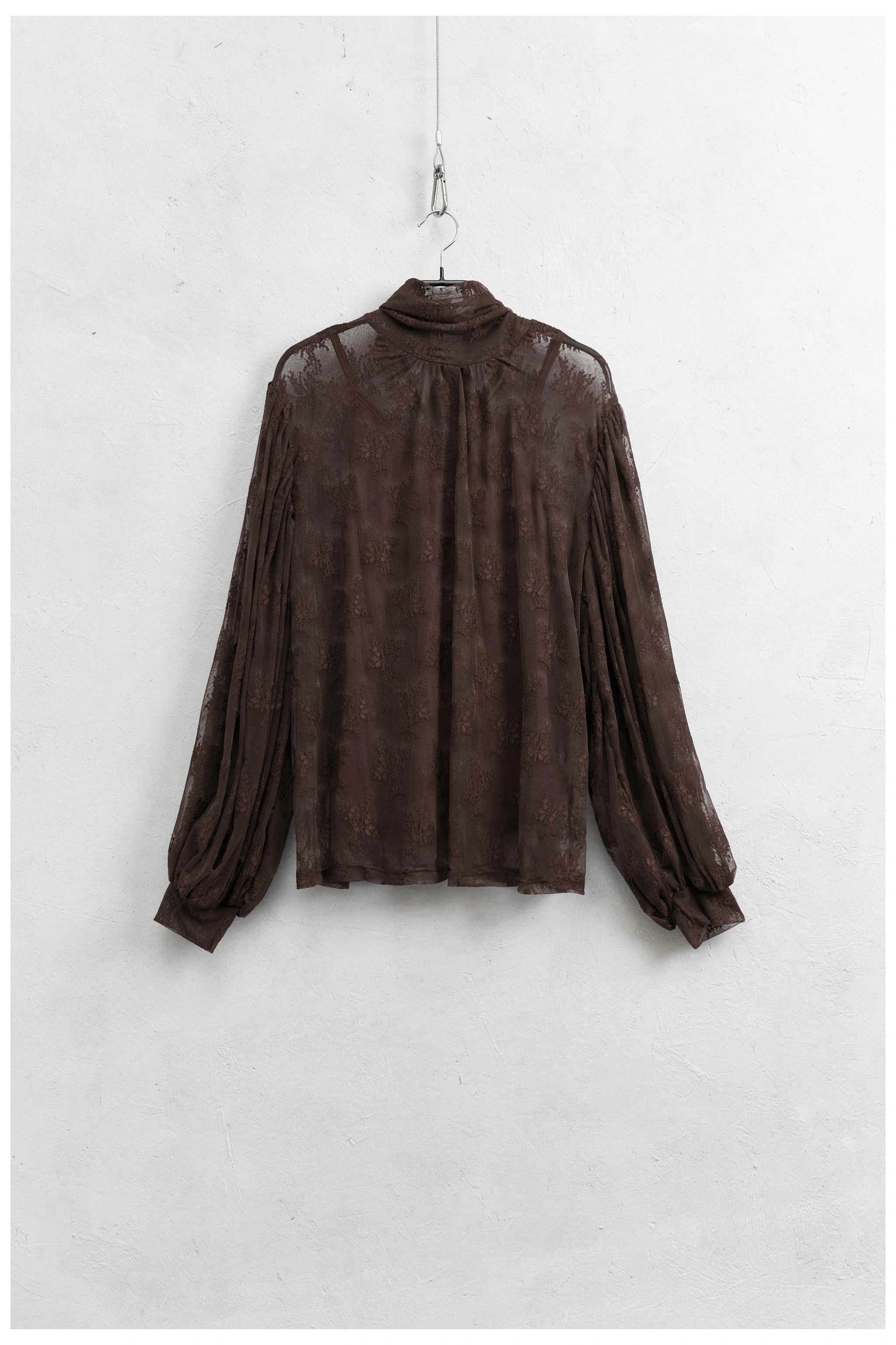Blusa ENCAJE