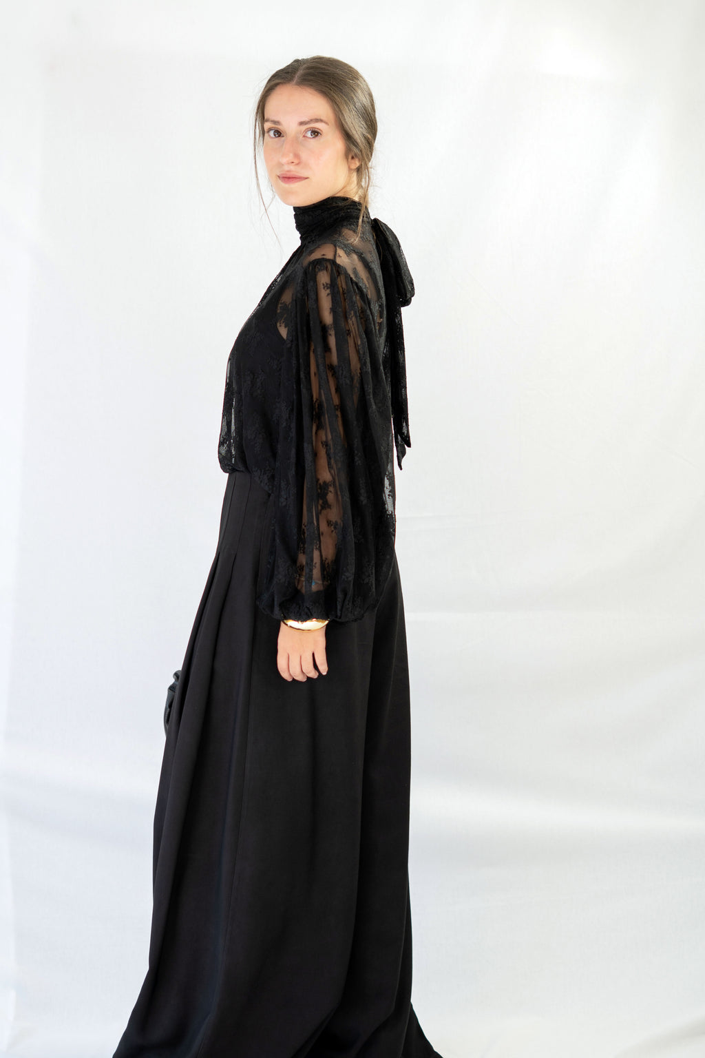 Blusa ENCAJE