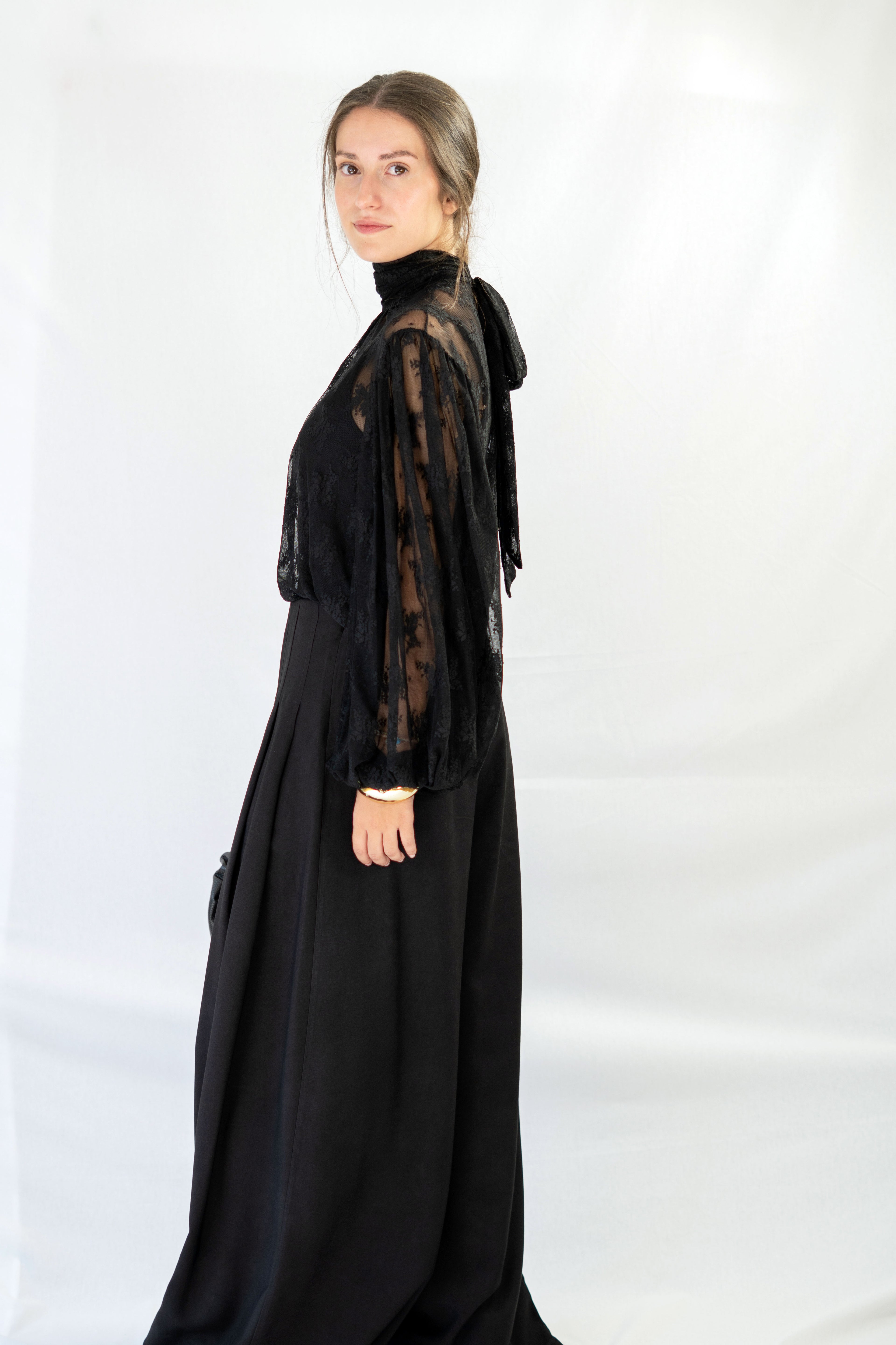 Blusa ENCAJE