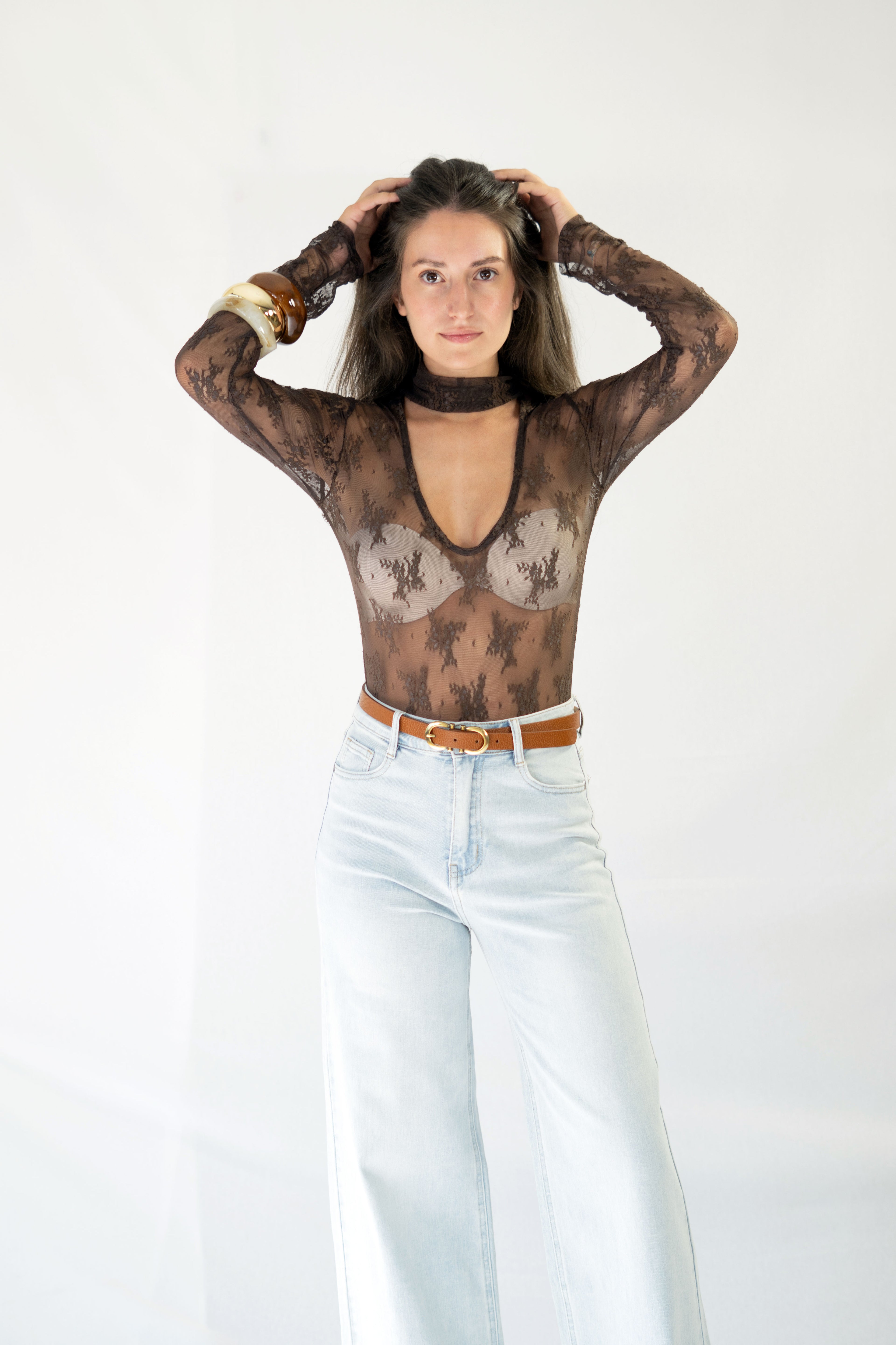 Denim WIDE LEG