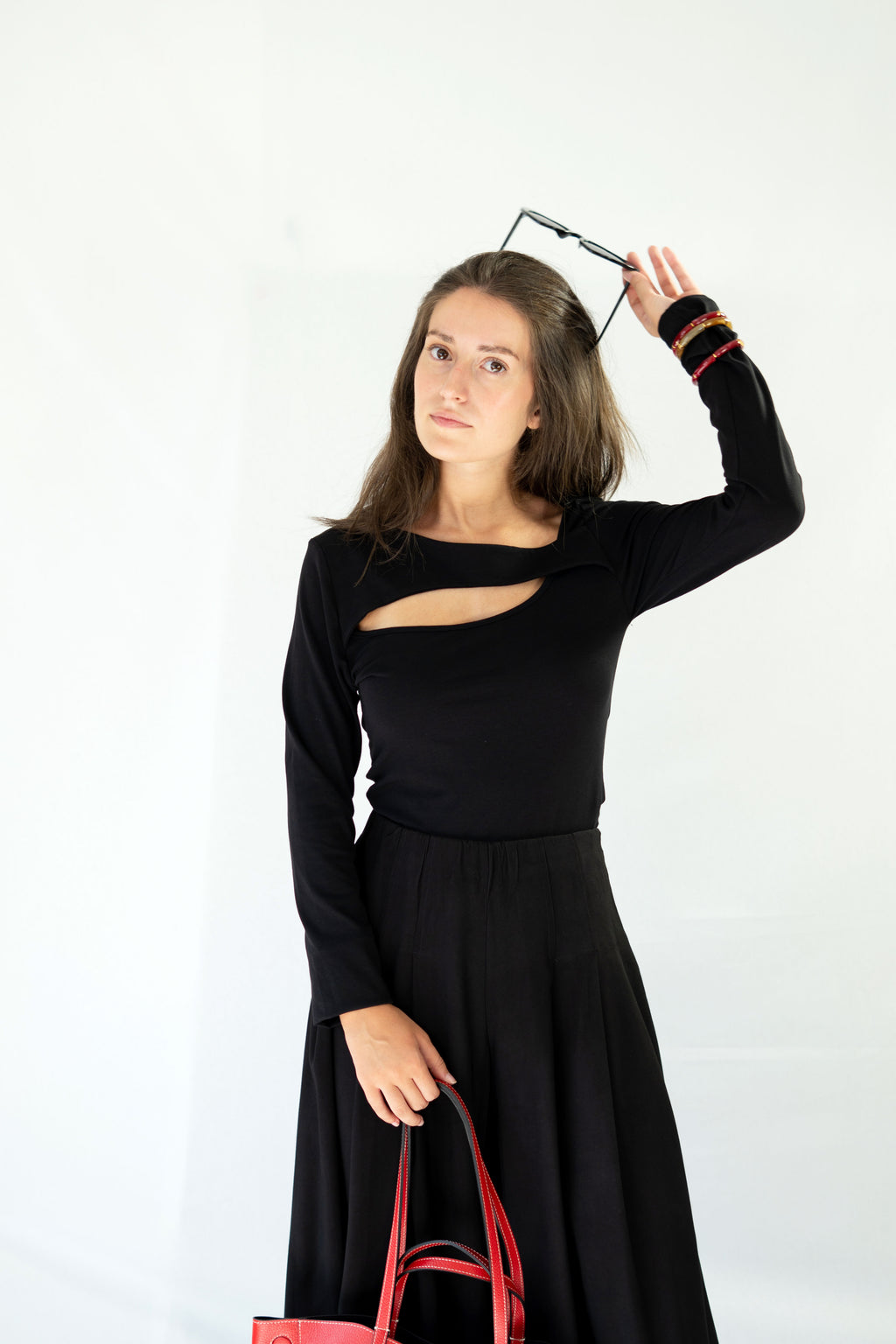 Camiseta CUT-OUT