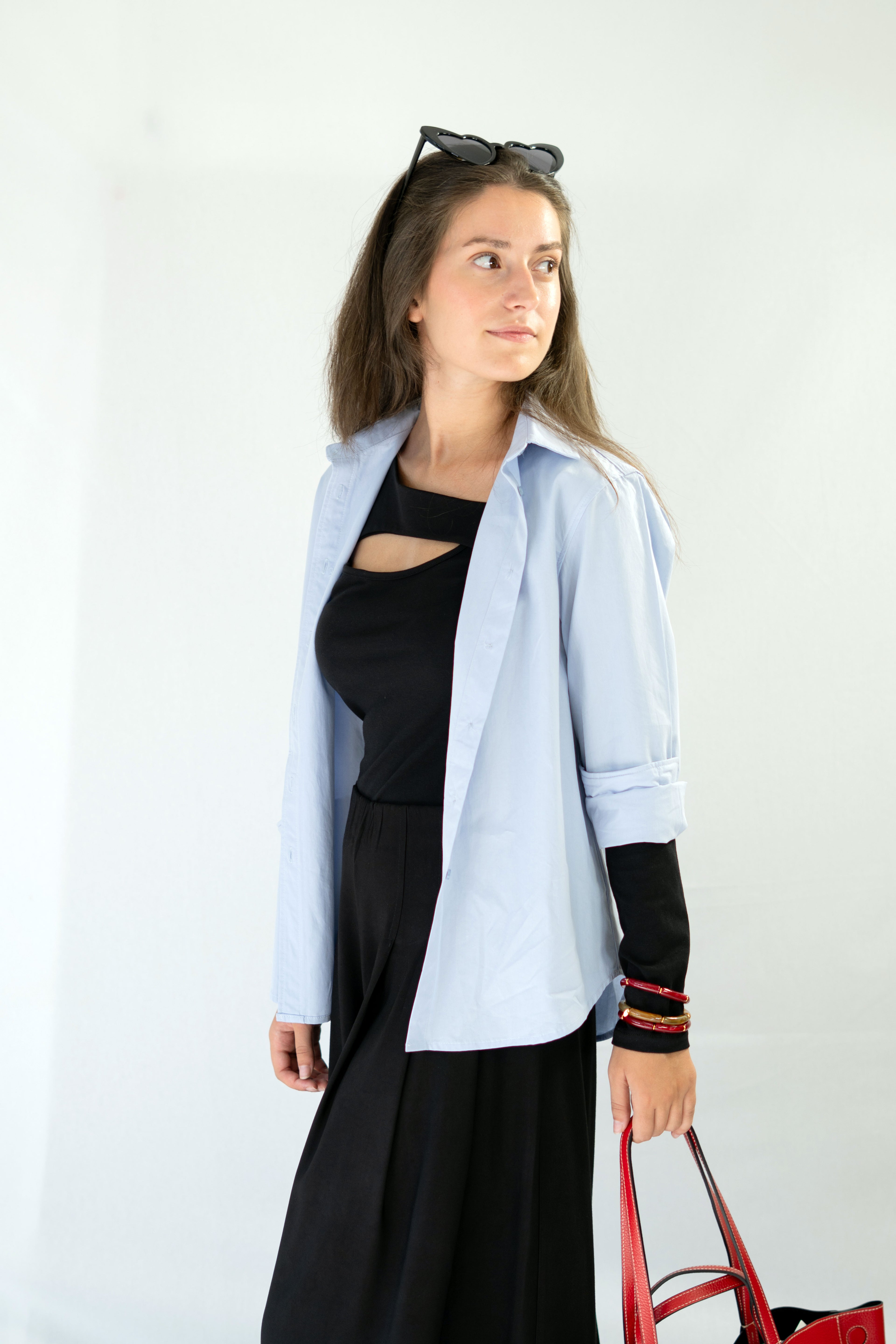 Camisa OXFORD