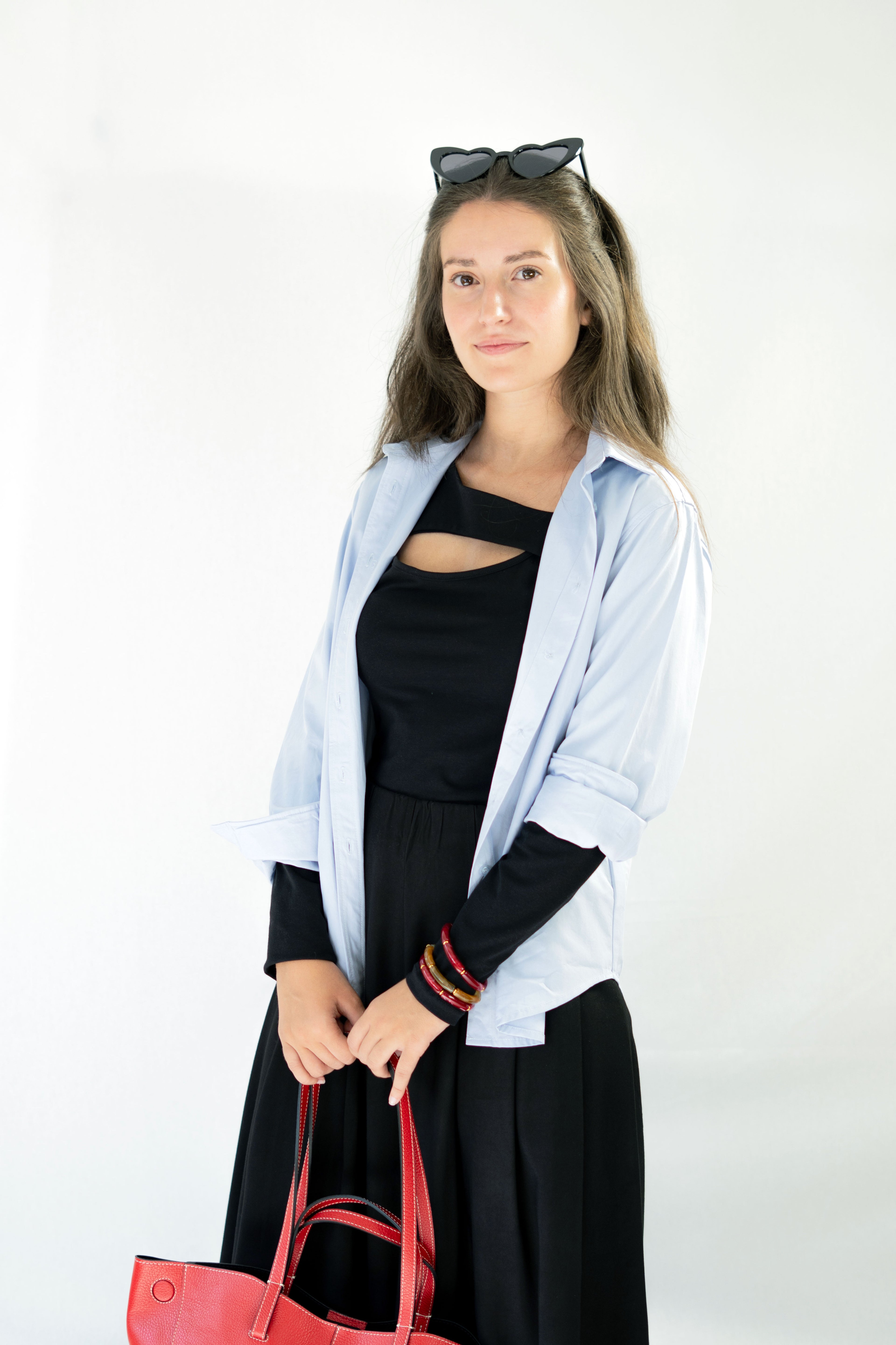 Camisa OXFORD