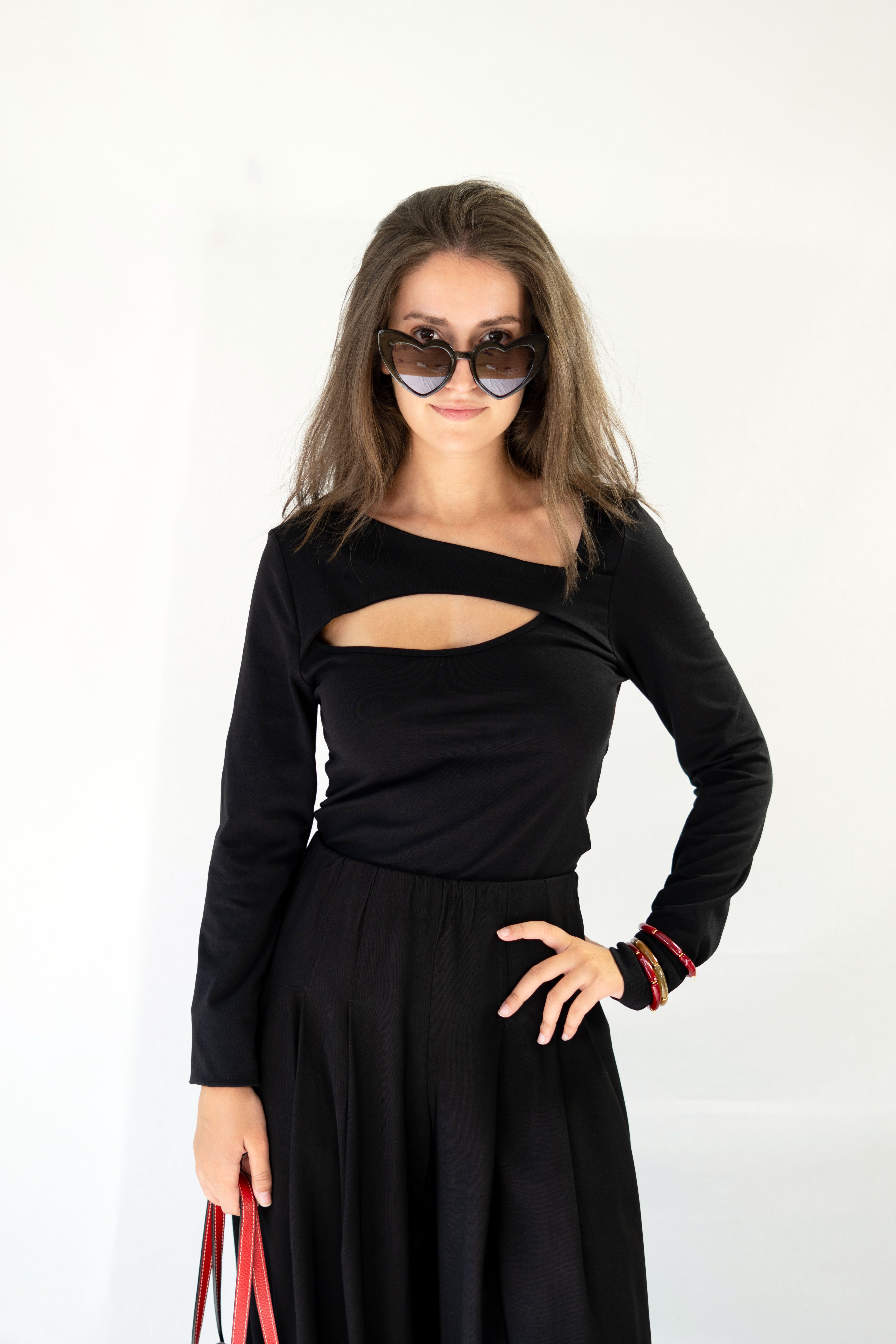 Camiseta CUT-OUT