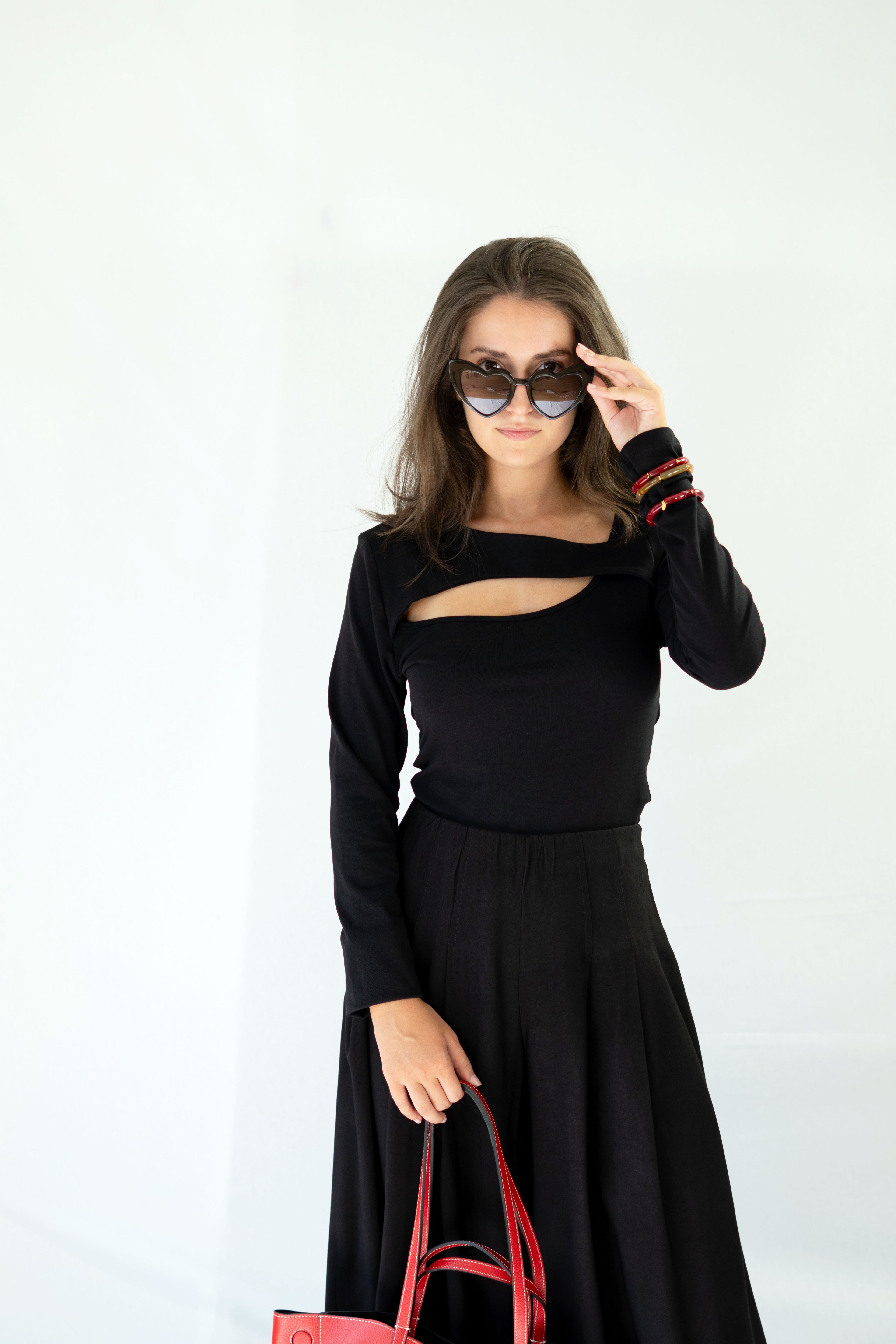 Camiseta CUT-OUT