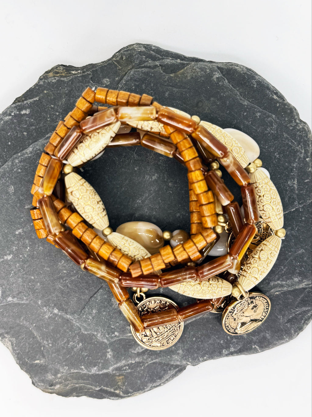 Set Pulsera Étnicas