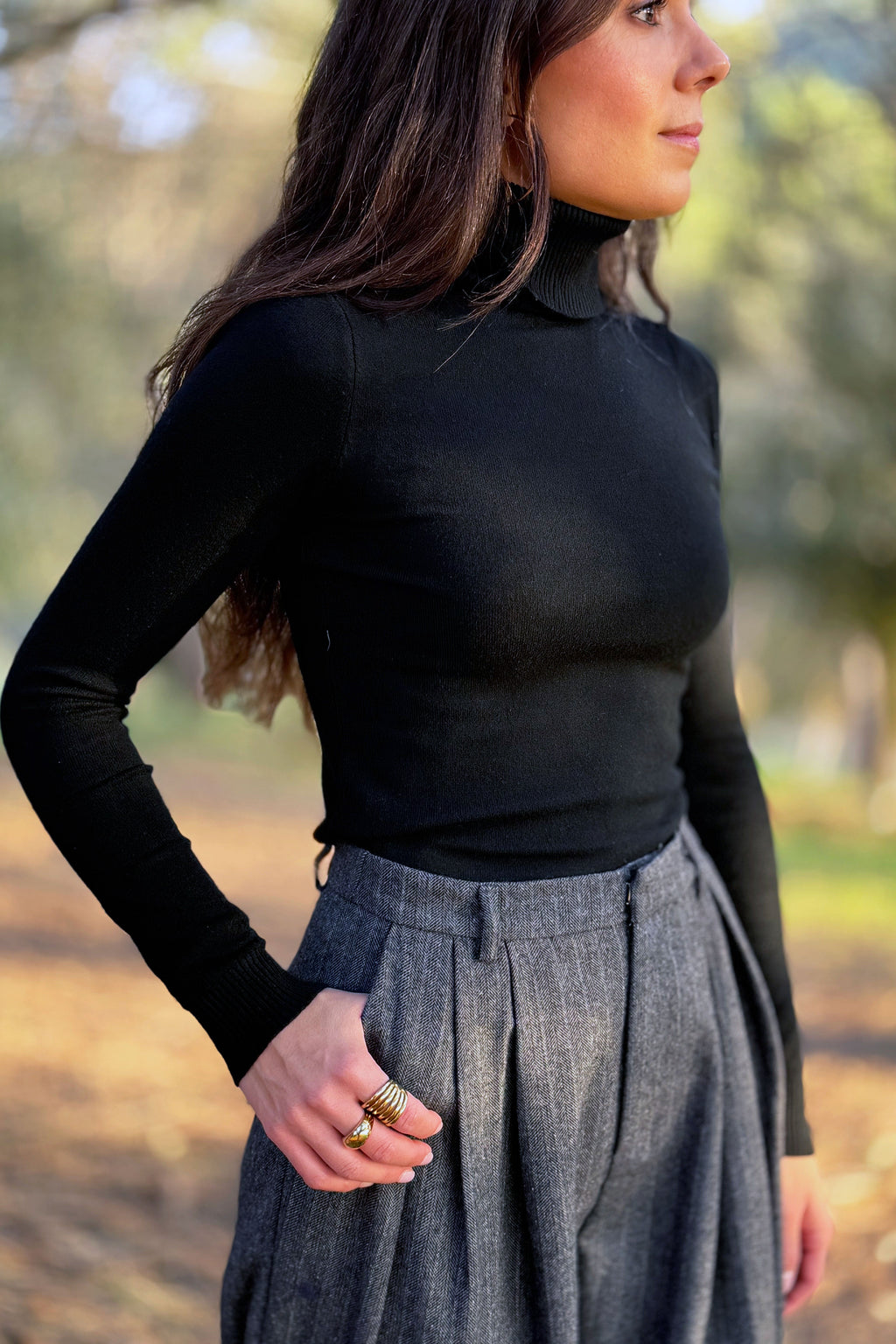 PANTALÓN RAYA DIPLOMÁTICA