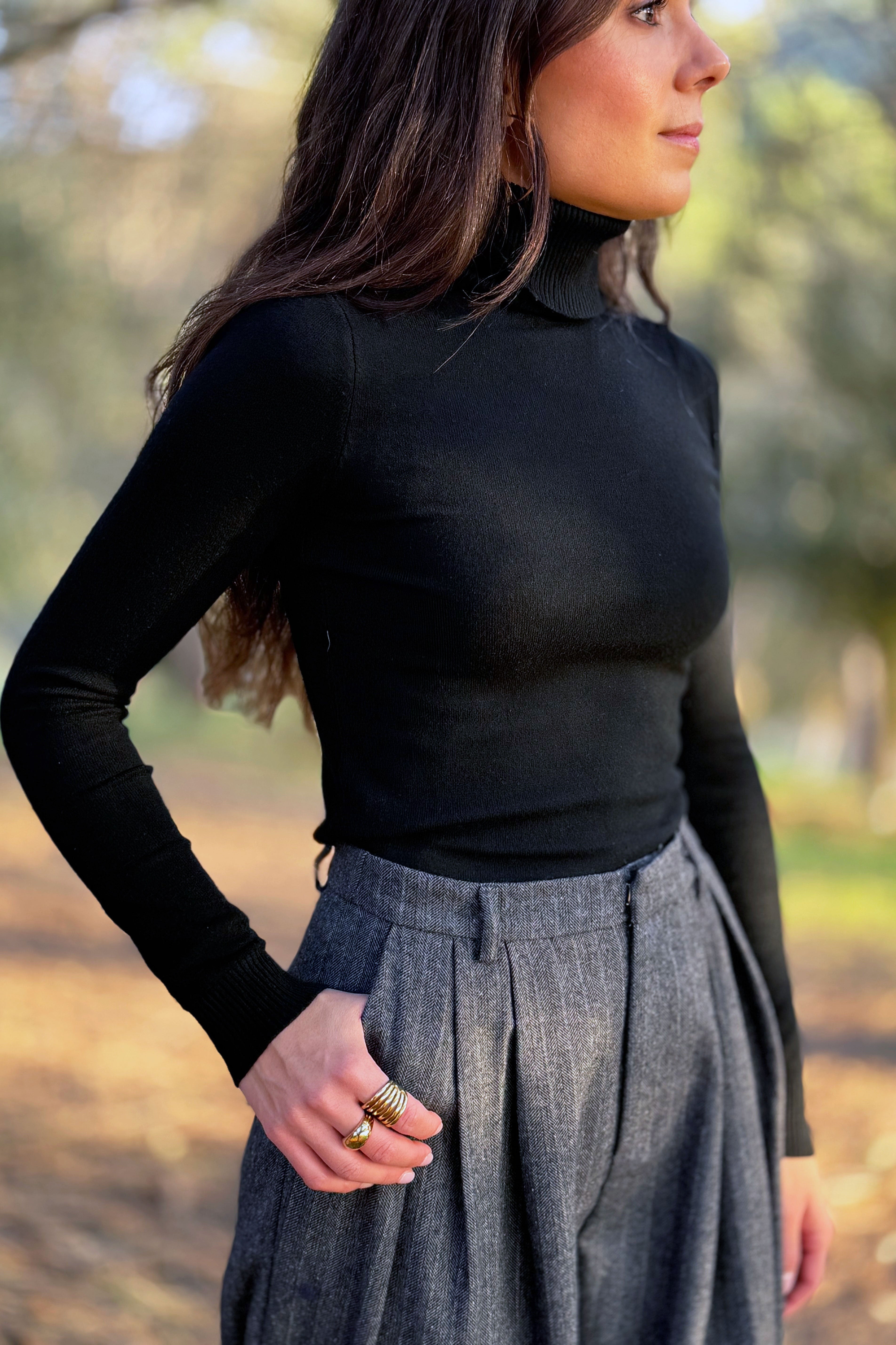 PANTALÓN RAYA DIPLOMÁTICA