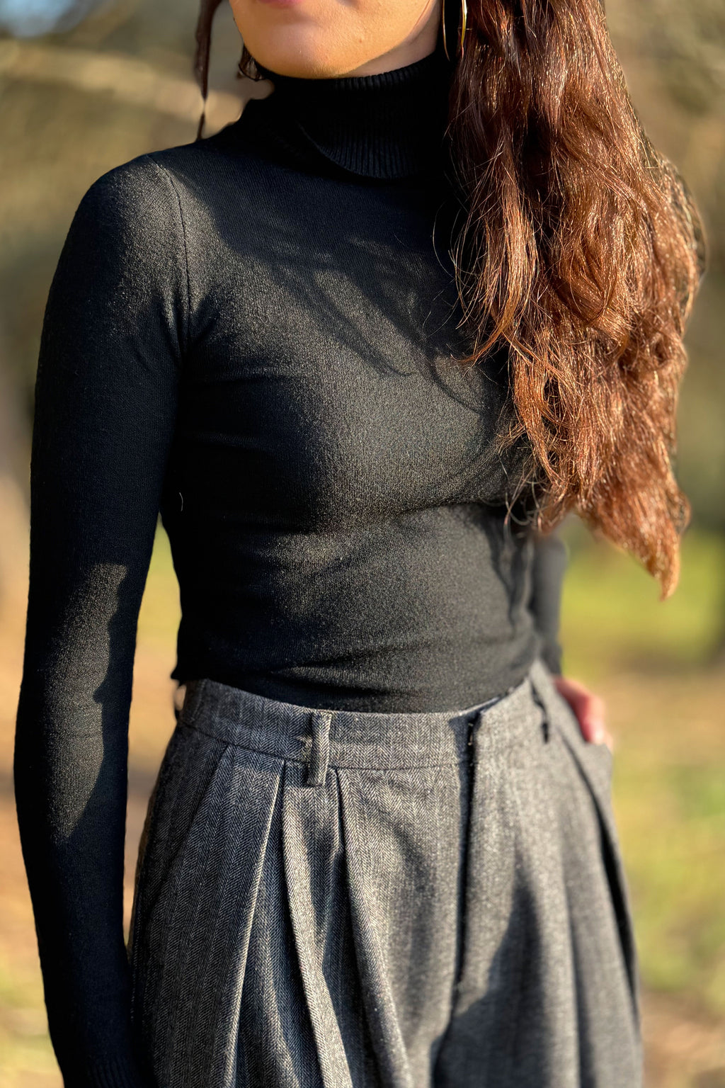 PANTALÓN RAYA DIPLOMÁTICA