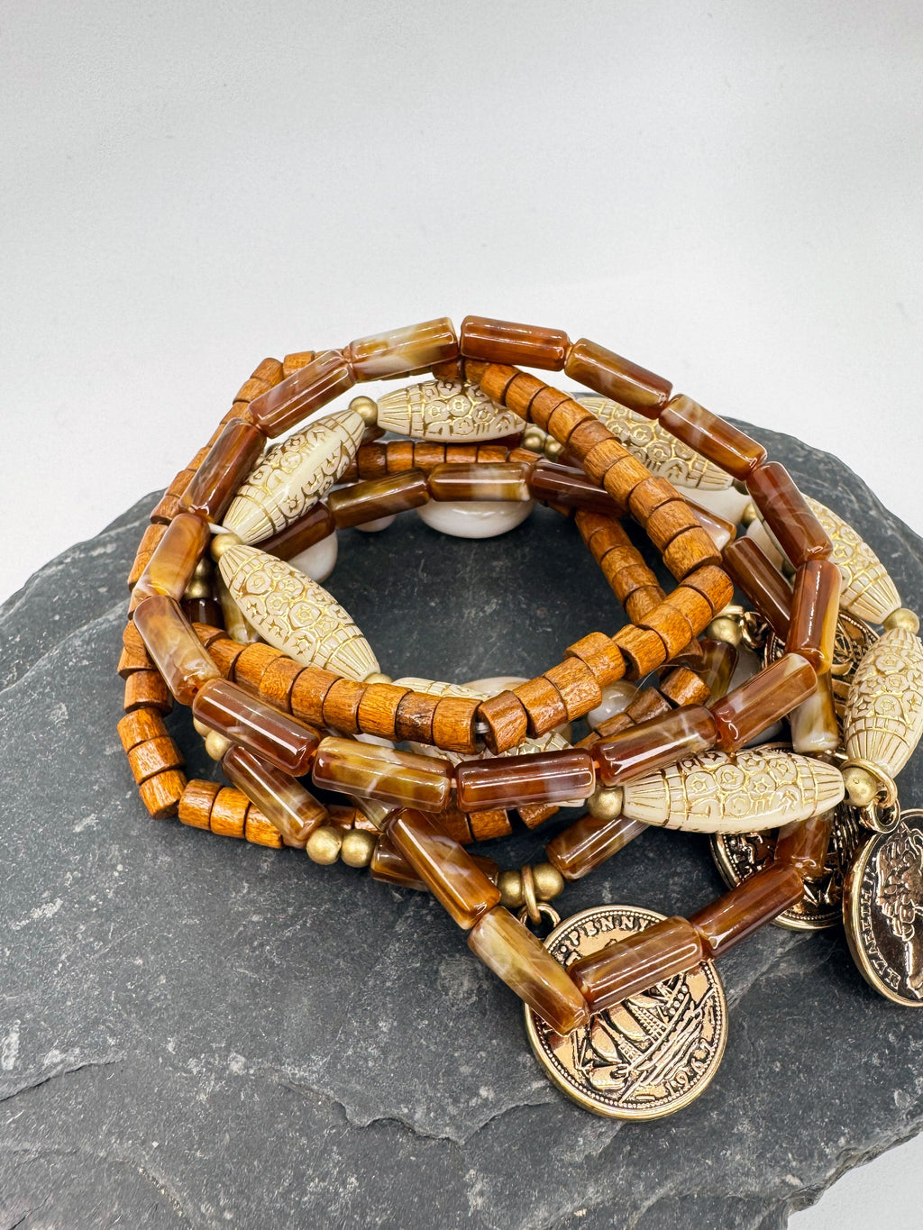 Set Pulsera Étnicas