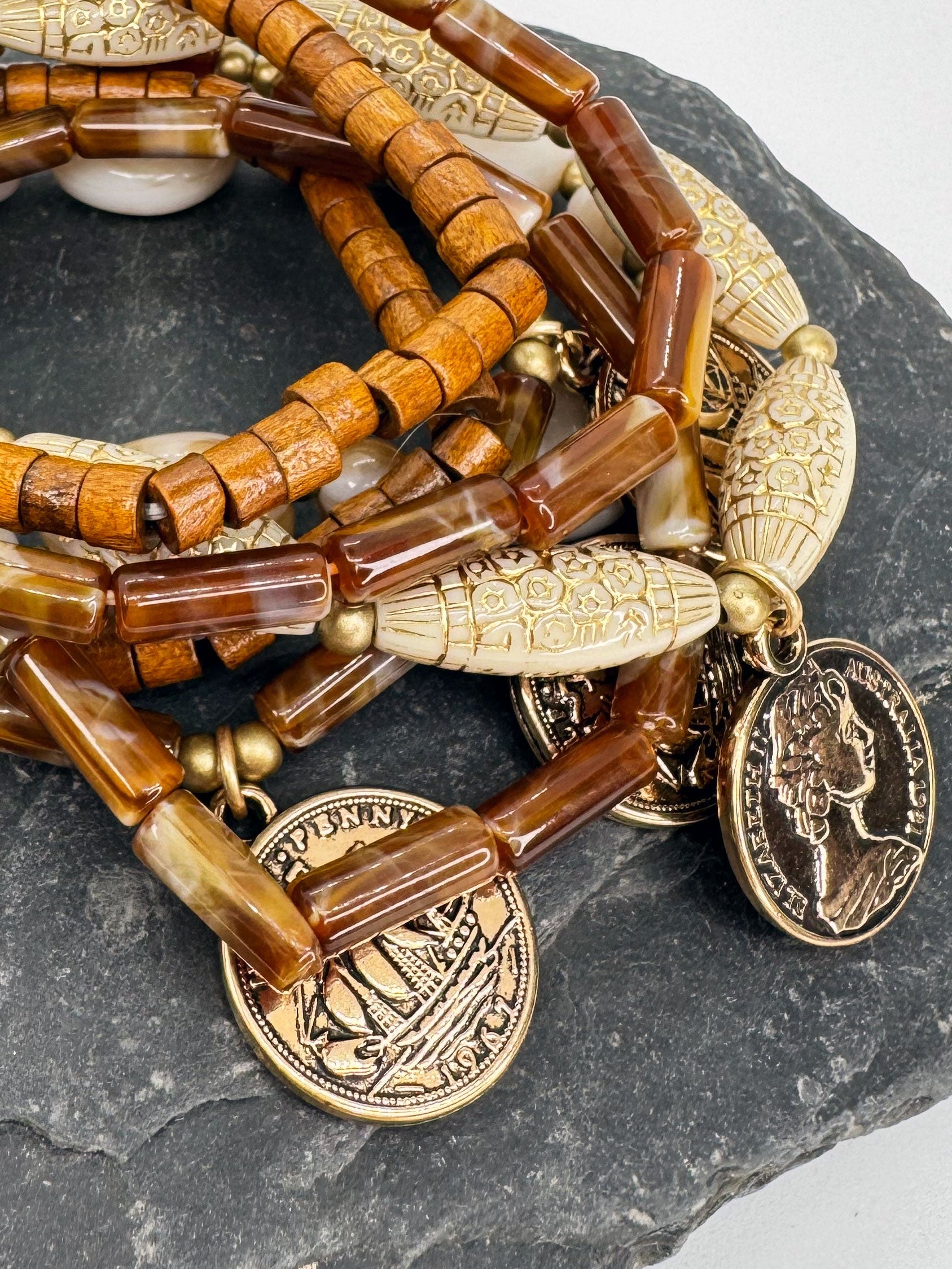 Set Pulsera Étnicas