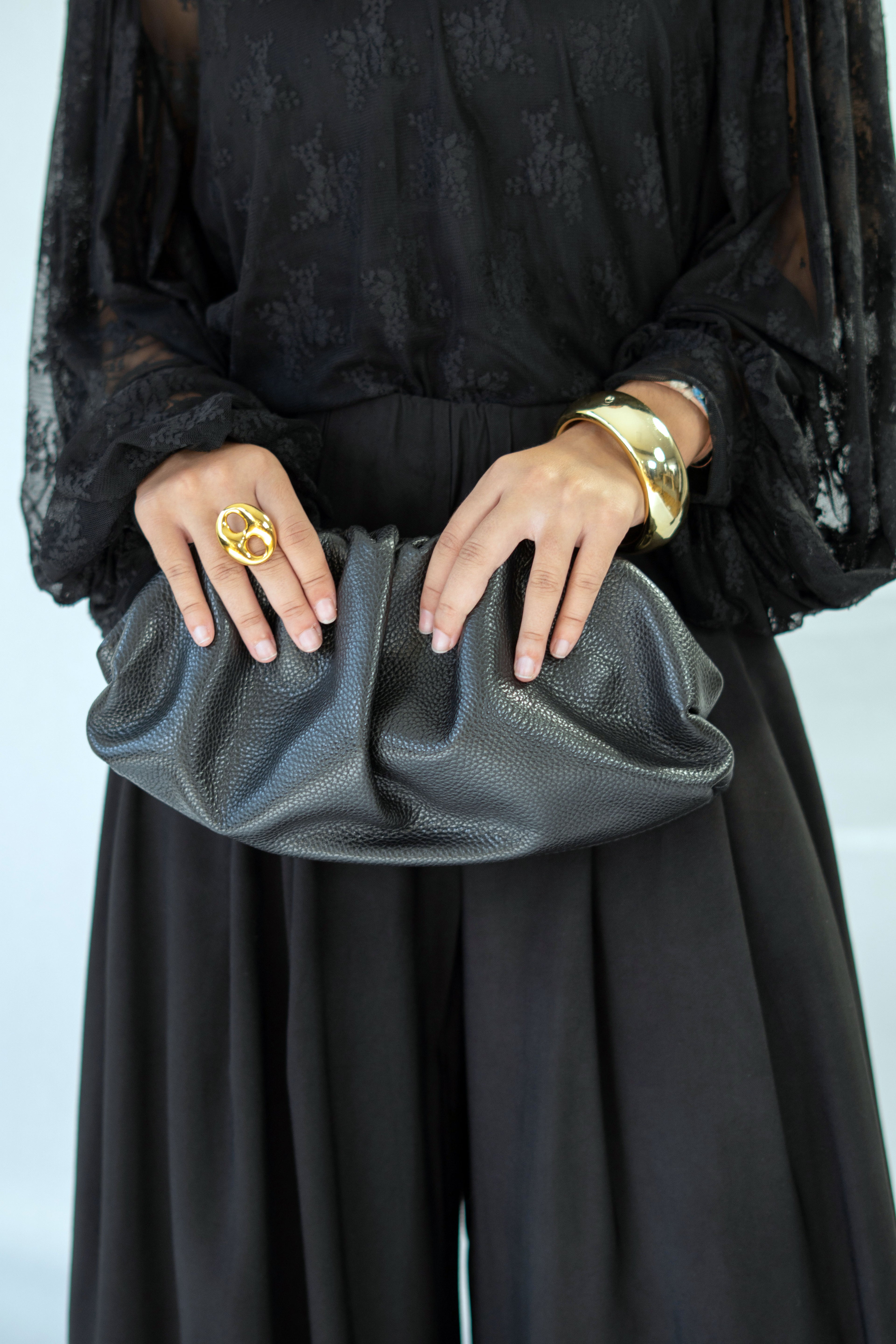 Bolso FRUNCIDO
