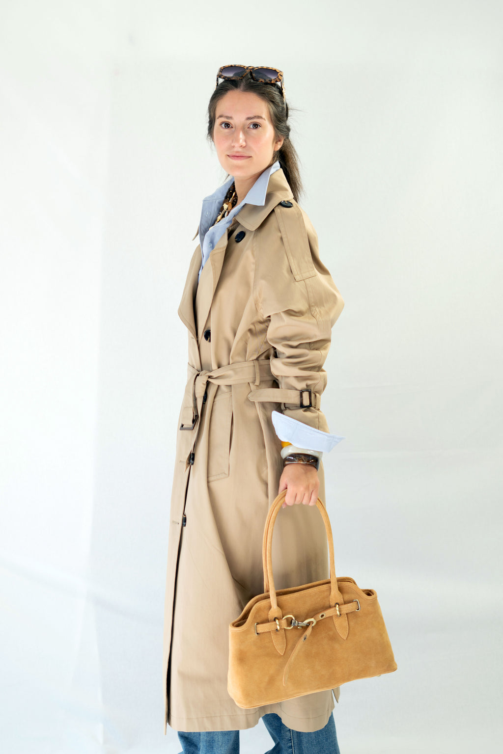 The TRENCH