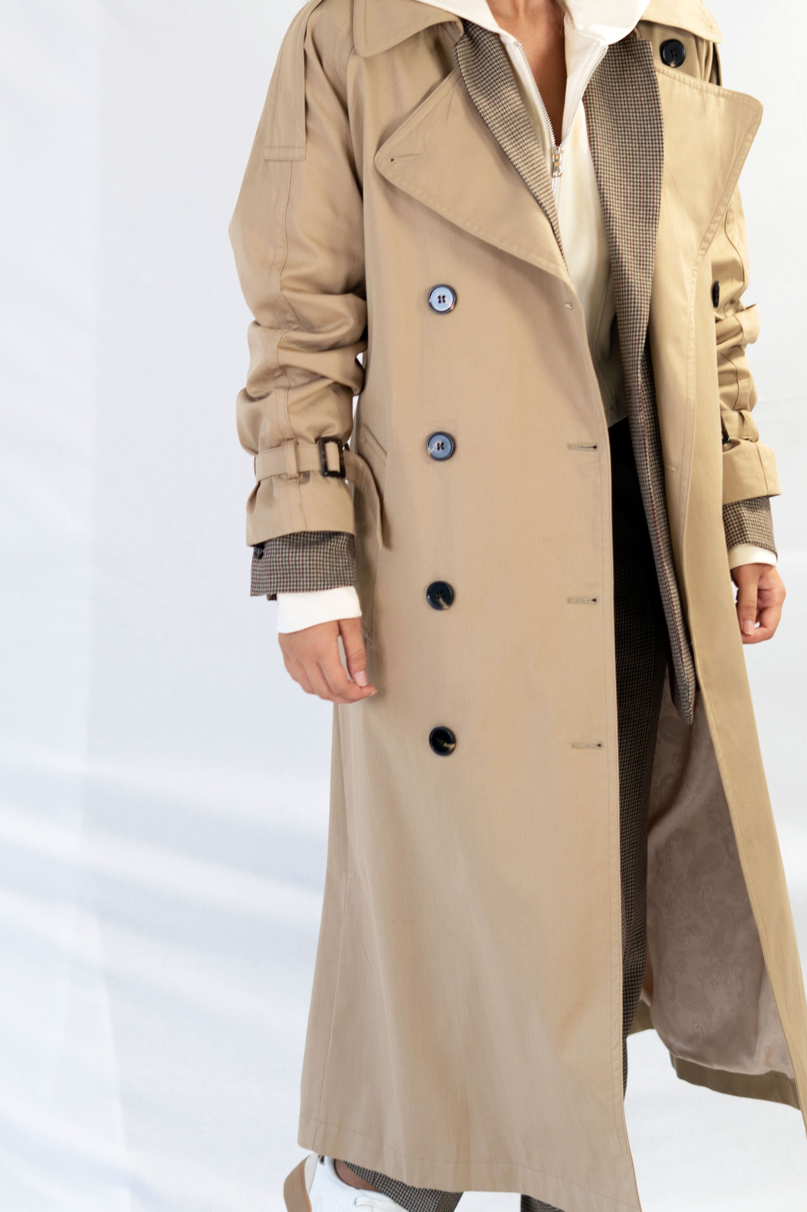 The TRENCH