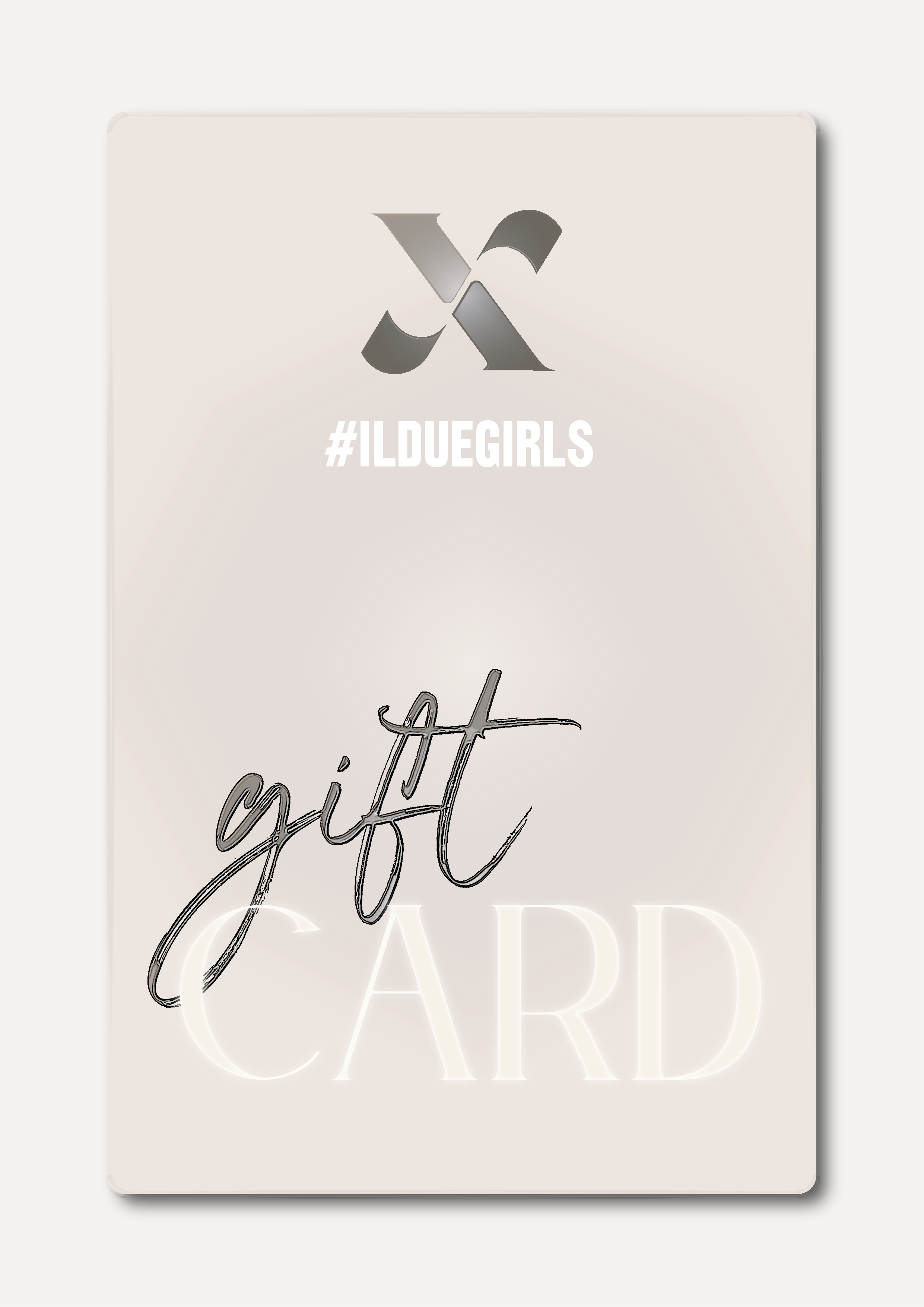 Gift card IL DUE BRAND