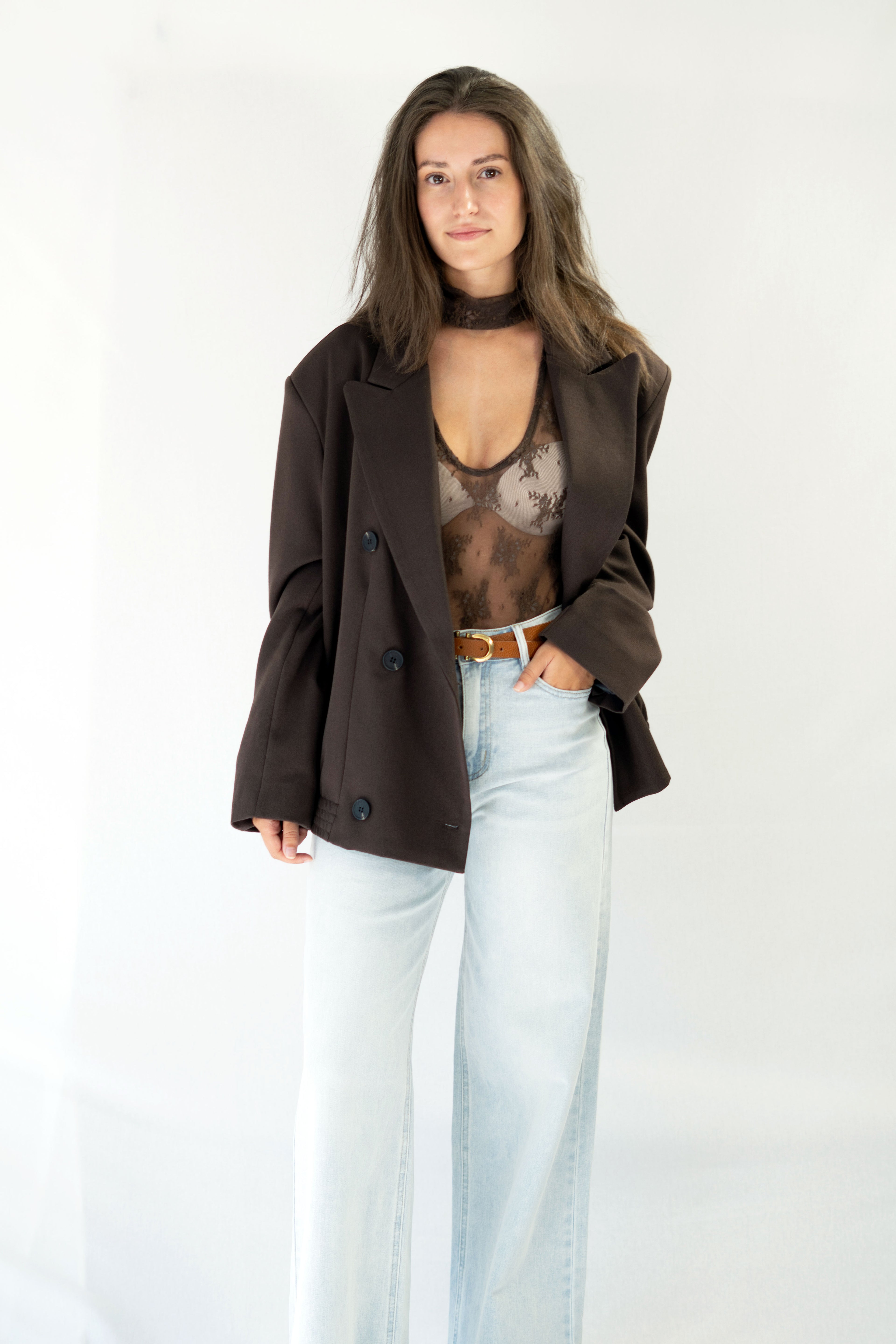 Denim WIDE LEG