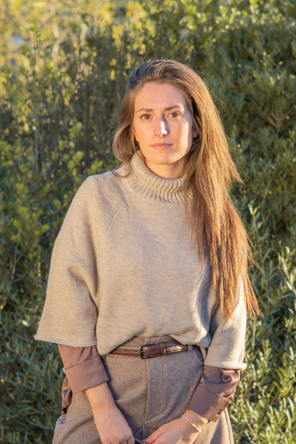 JERSEY MANGA TRES CUARTOS DUE