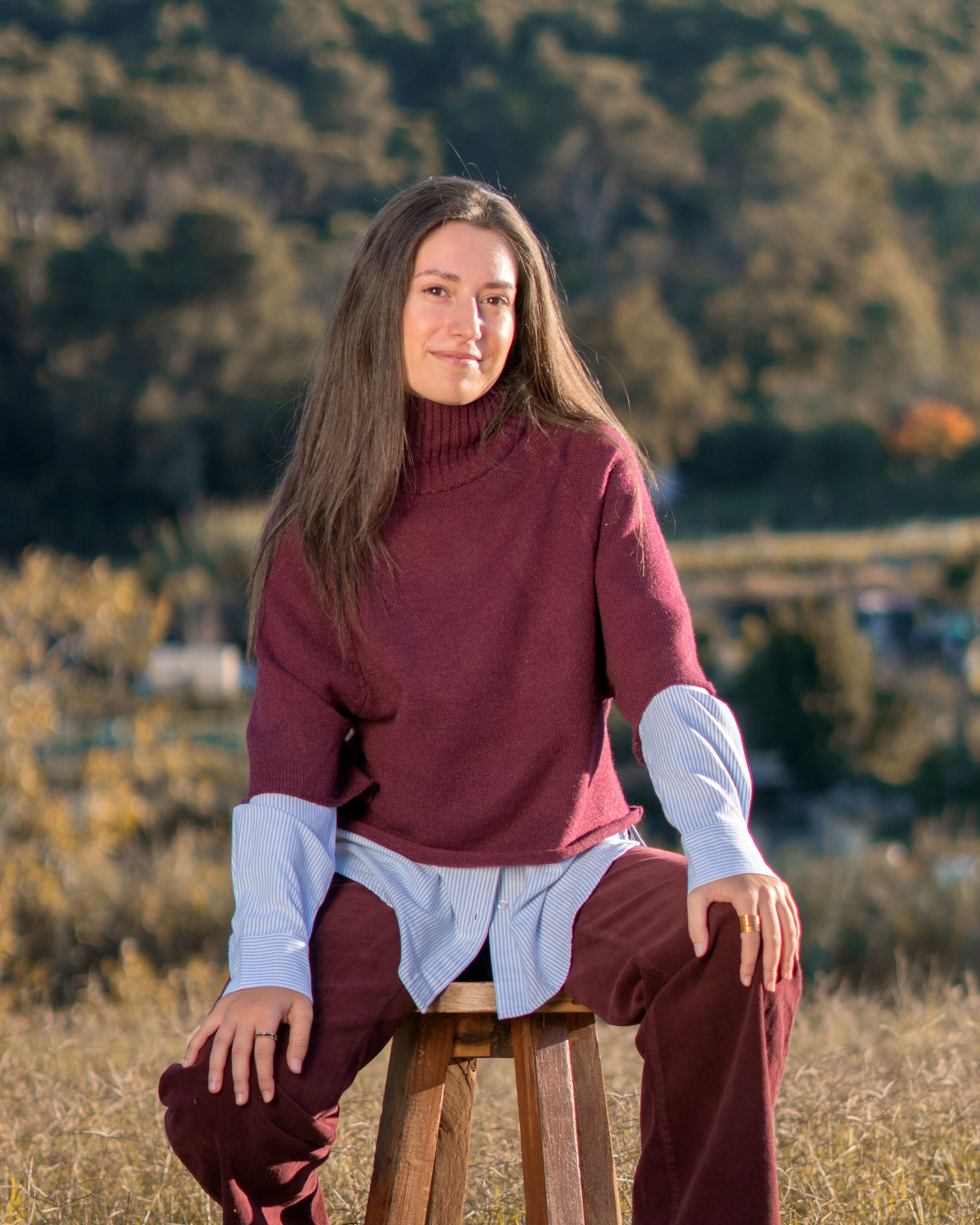 JERSEY MANGA TRES CUARTOS DUE