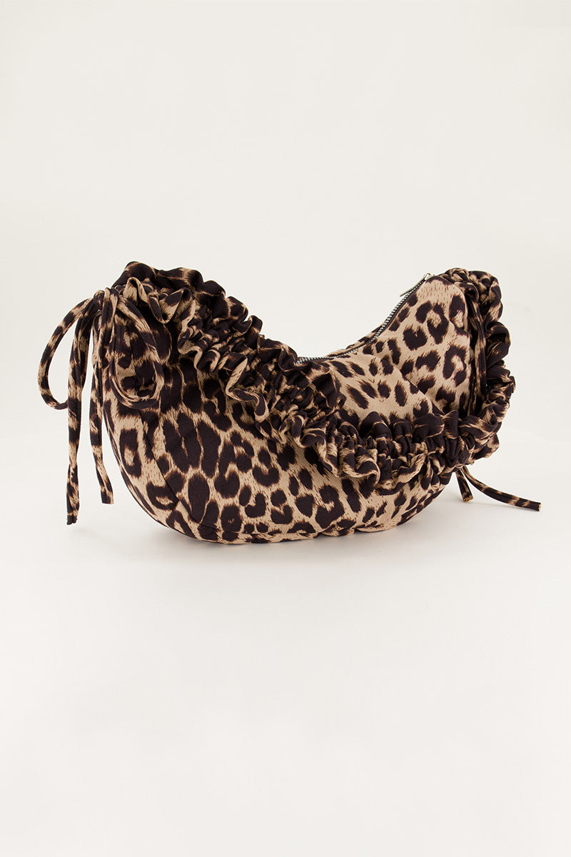Bolso Leopard Print
