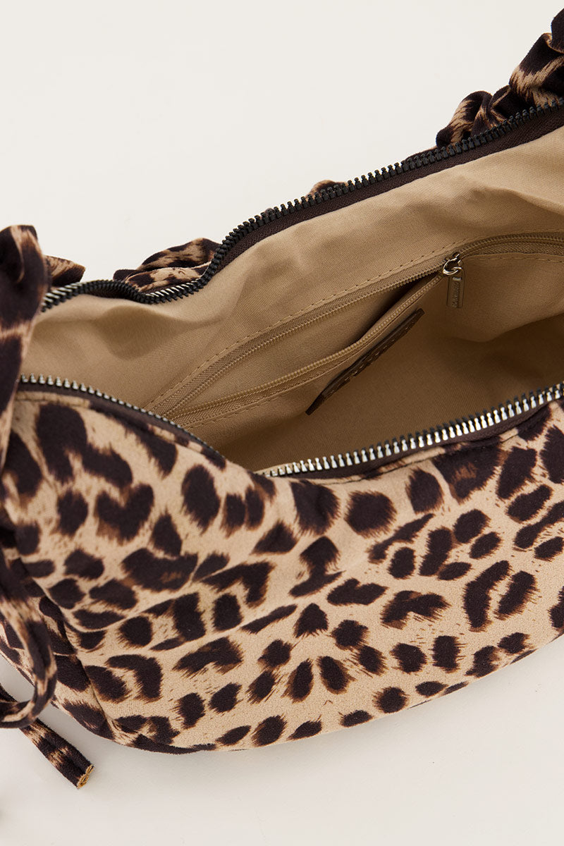 Bolso Leopard Print