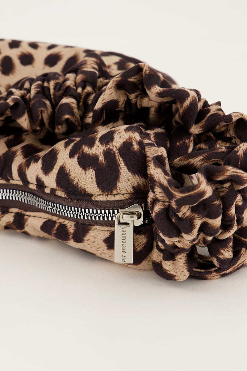 Bolso Leopard Print