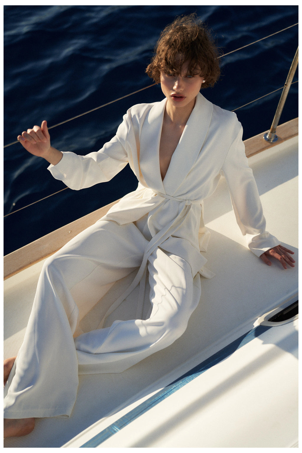 Pantalón WHITE