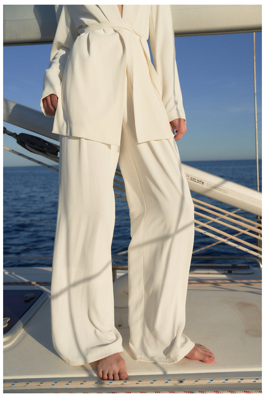 Pantalón WHITE