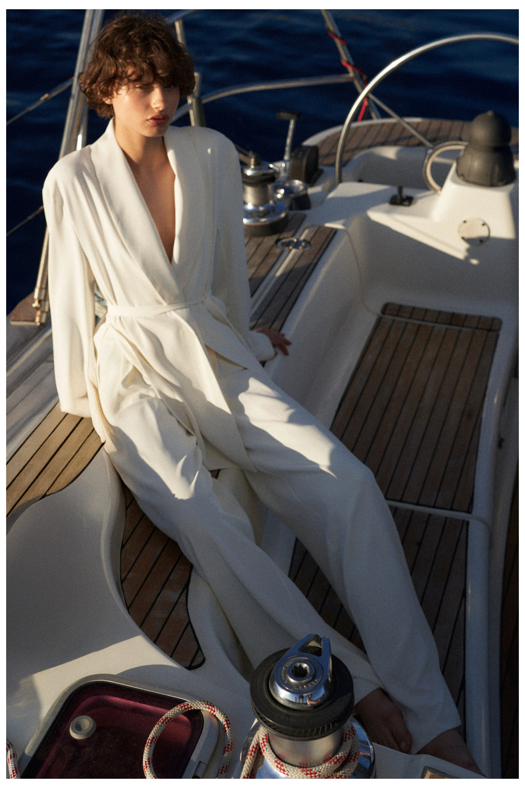 Pantalón WHITE