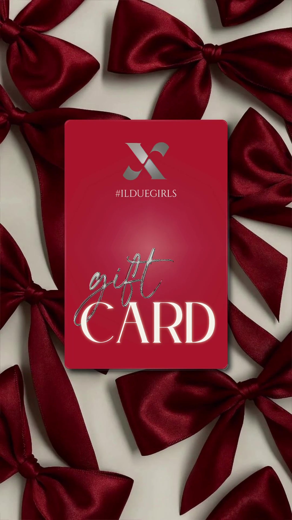 Gift card IL DUE BRAND