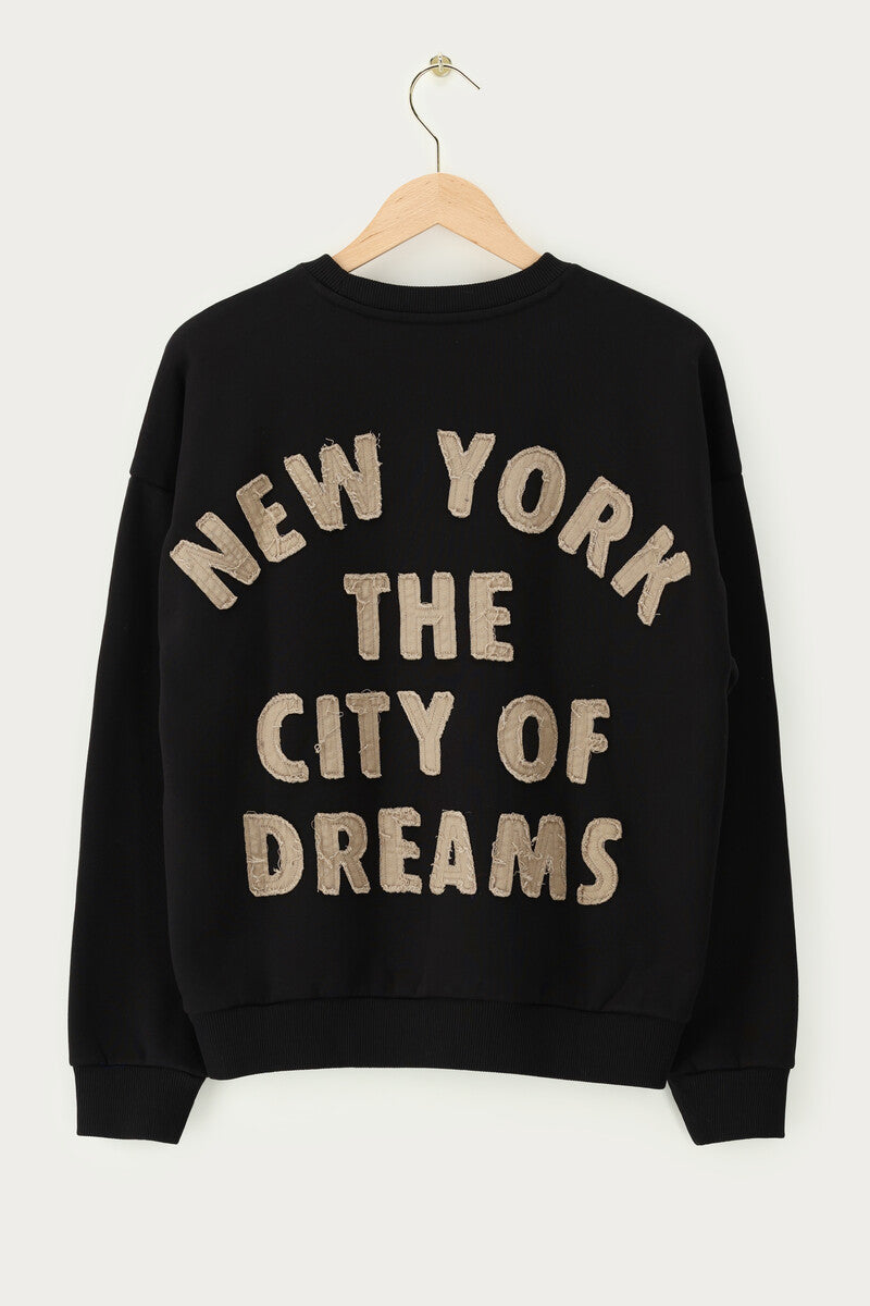 SUDADERA City of dreams