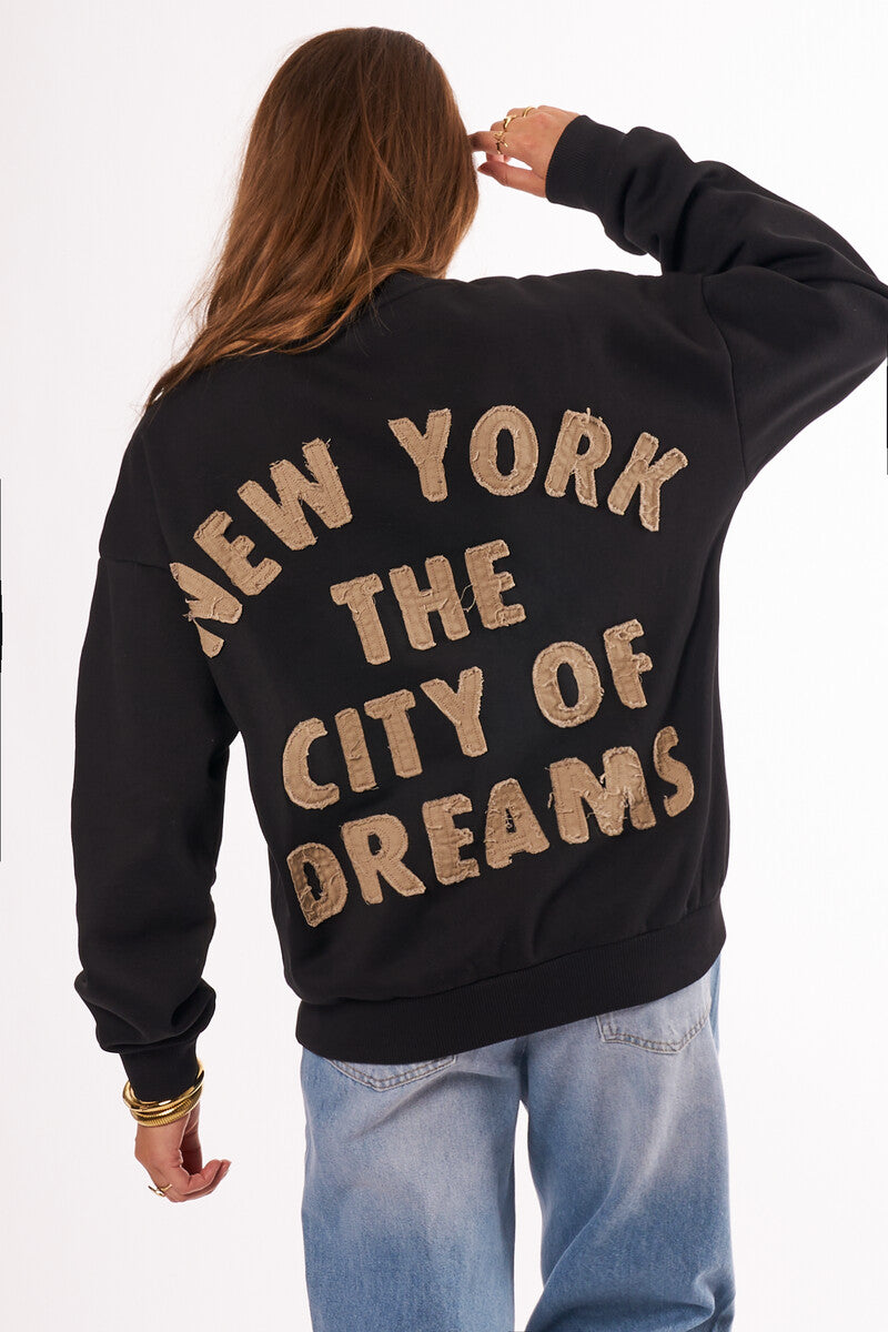 SUDADERA City of dreams